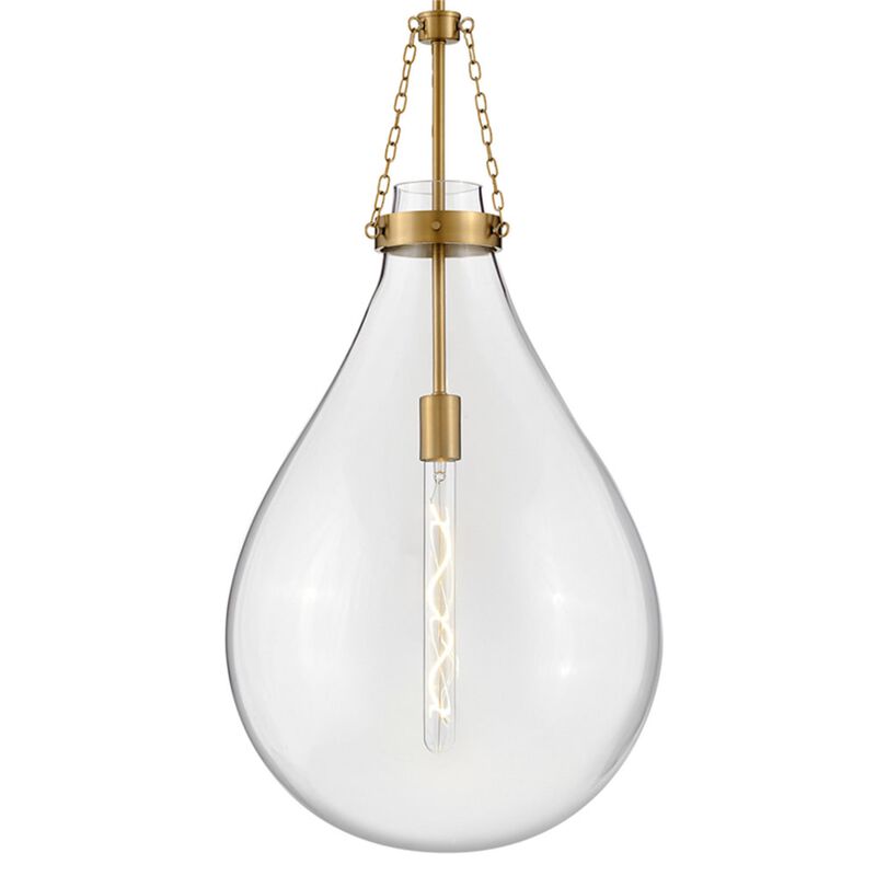 Eloise Large Pendant Light by Hinkley