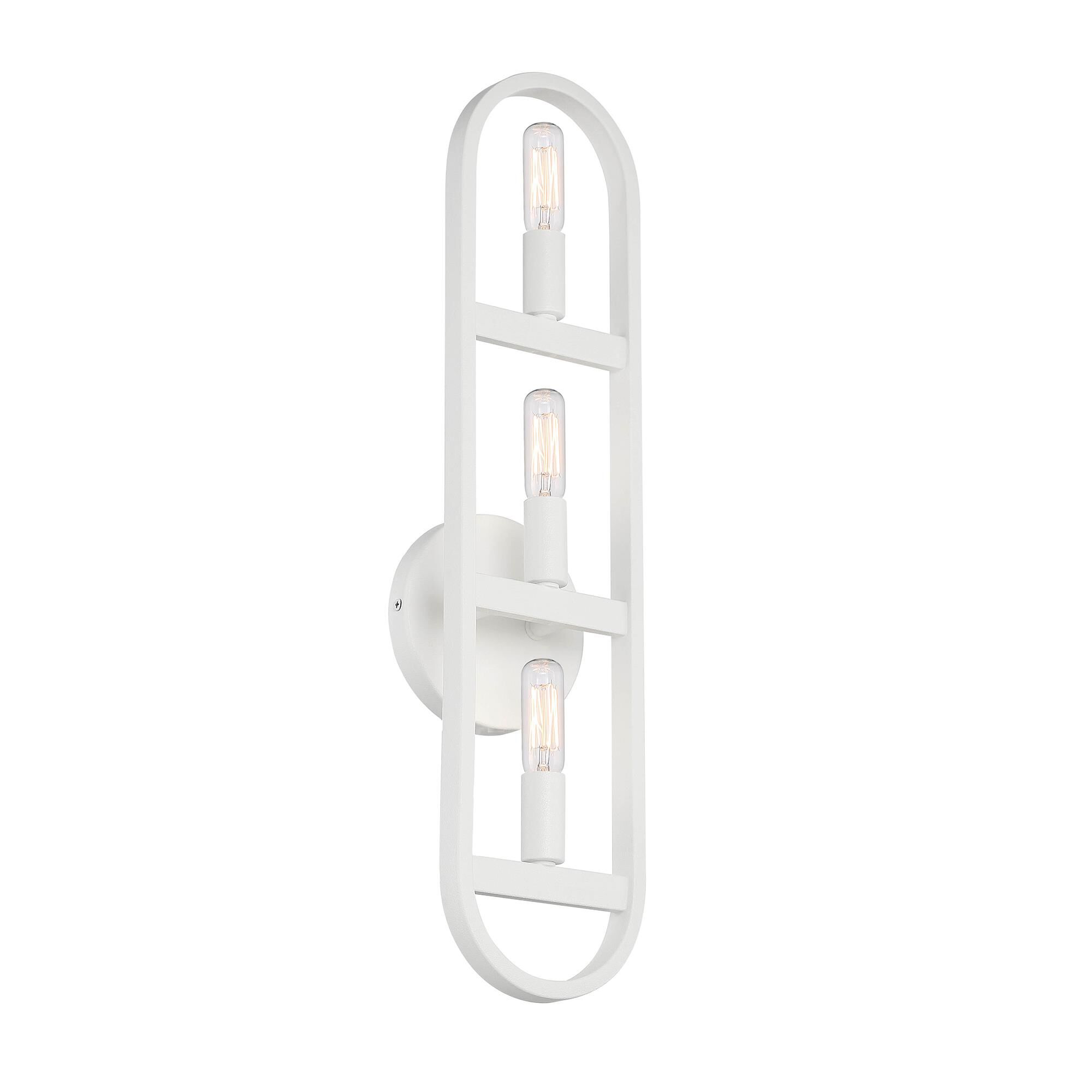 Carousel 22 Inch Wall Sconce by Designers Fountain
