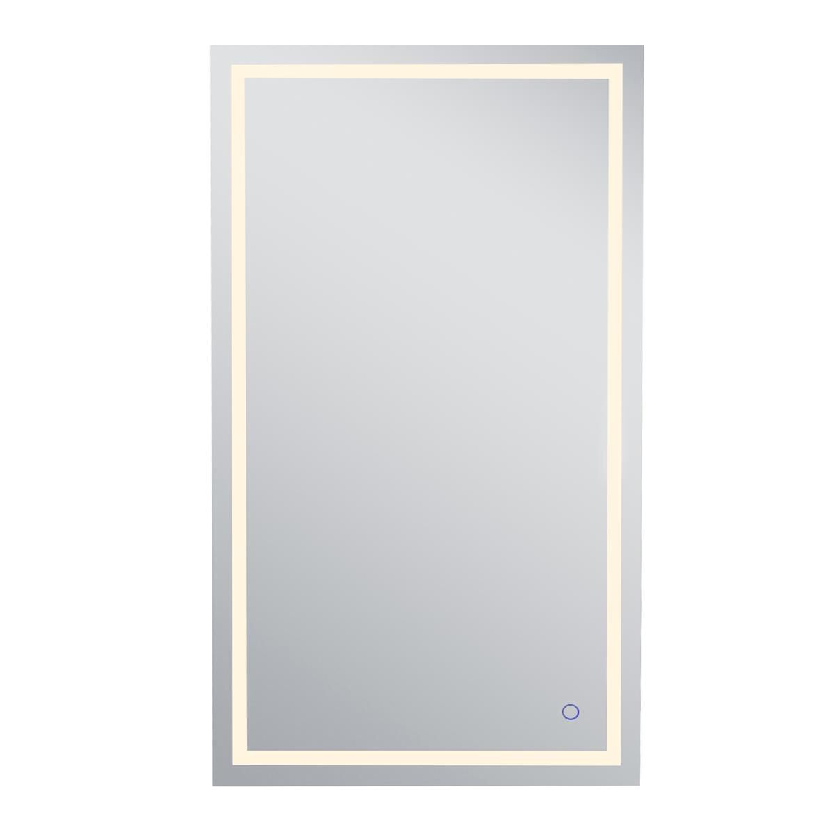 Helios LED Lighted Mirrors by Elegant Decor