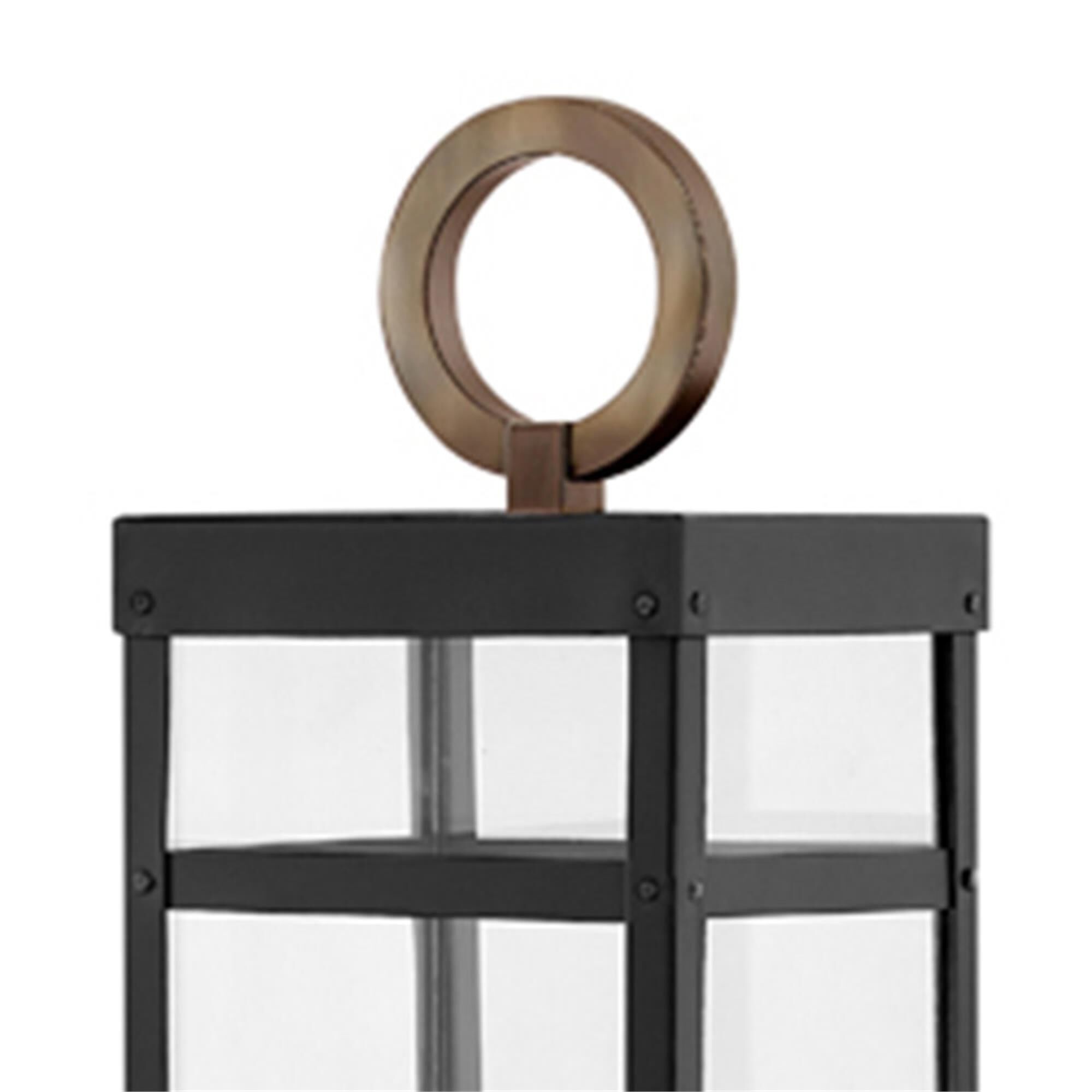 Porter 23 Inch Outdoor Post Lamp,