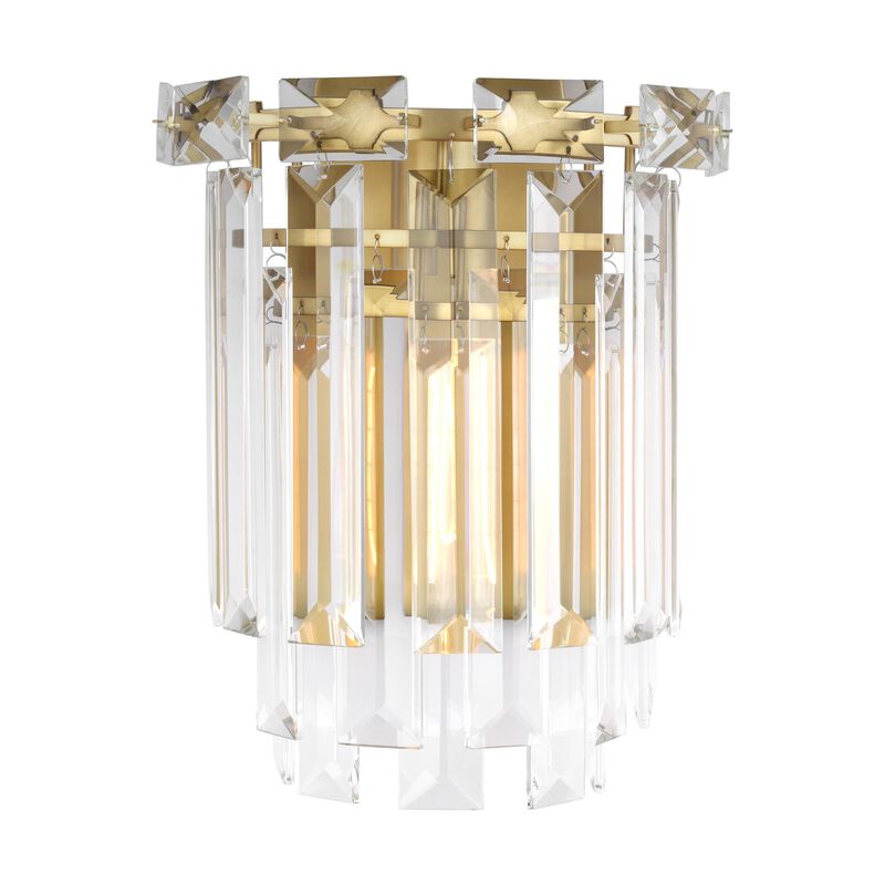 Chapman & Myers Arden 13 Inch Bath Vanity Light by Visual Comfort Studio