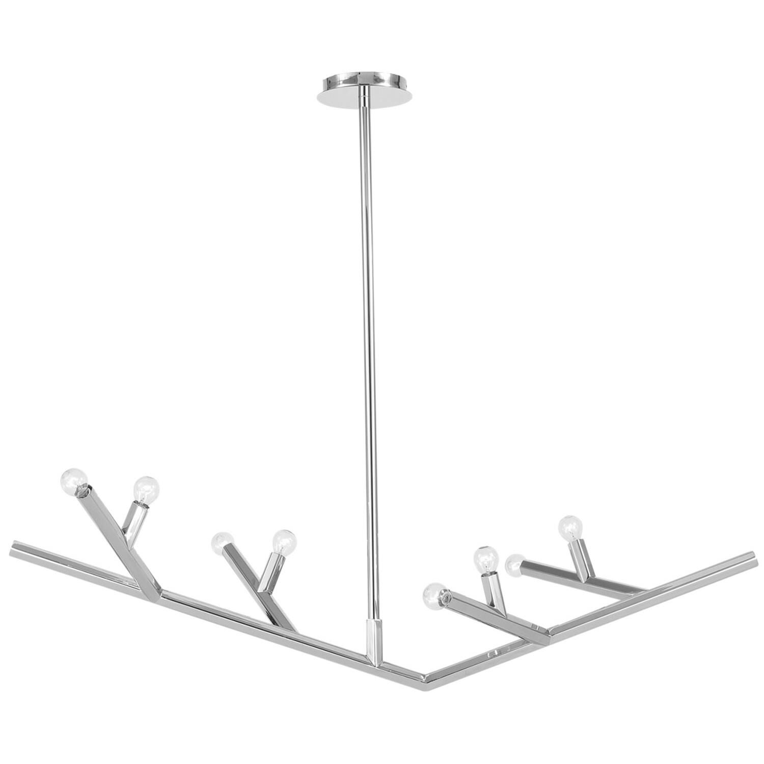 Avenue Lighting Avenue Lighting Oaks 21 Inch Linear Suspension Light