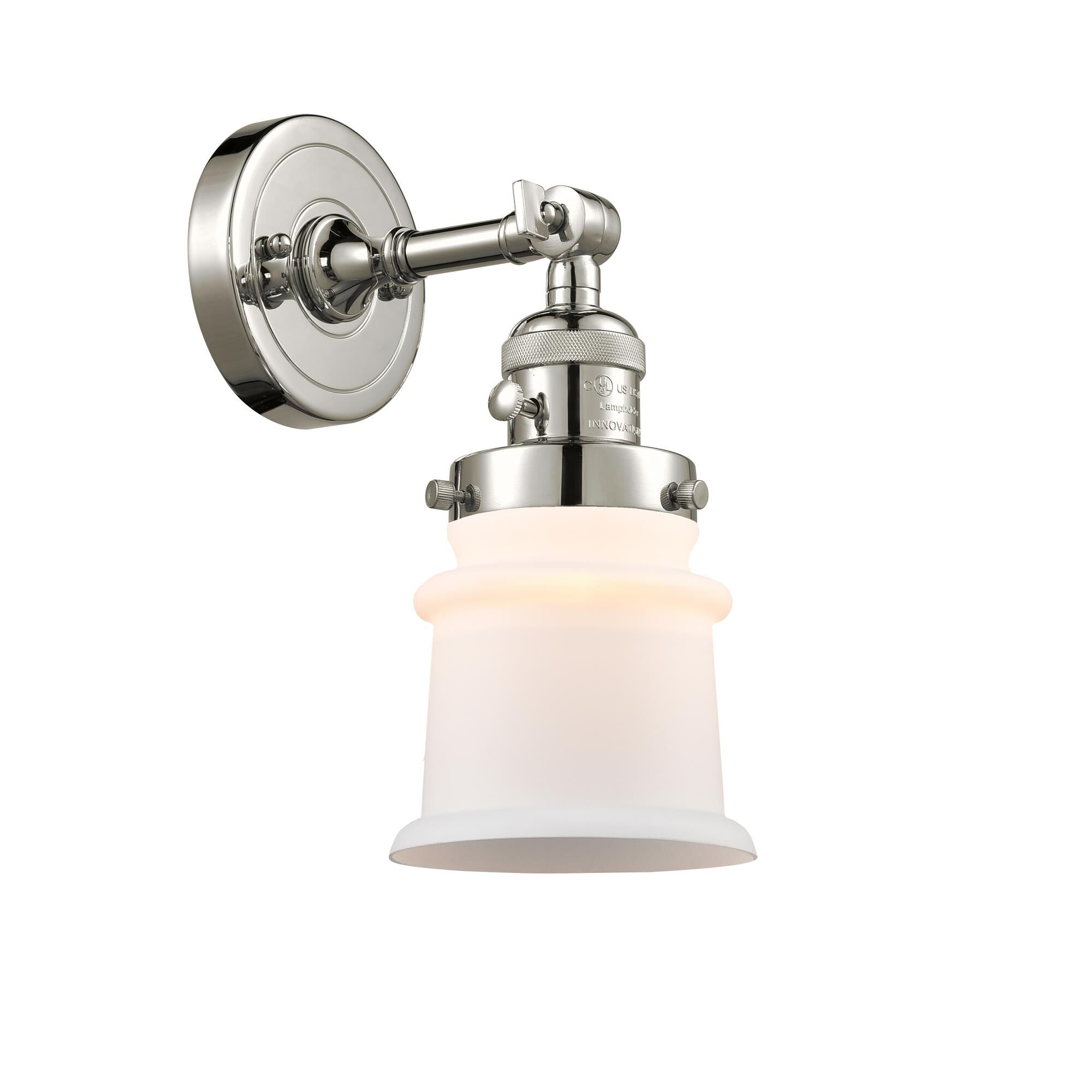 Canton 11 Inch Wall Sconce by Innovations Lighting