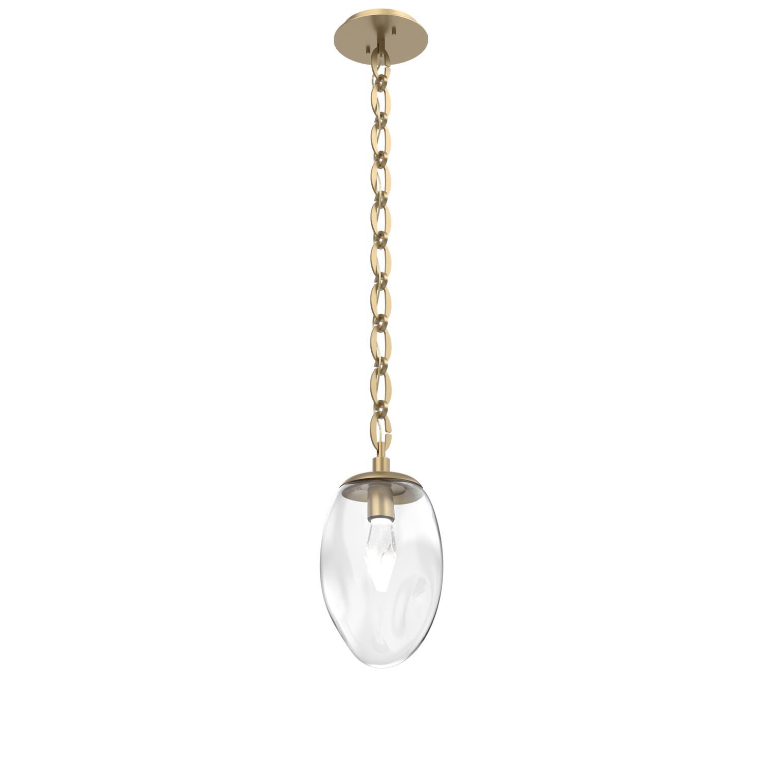 Levi Wilson Meteo Led 8 Inch Mini Pendant by Hammerton Studio