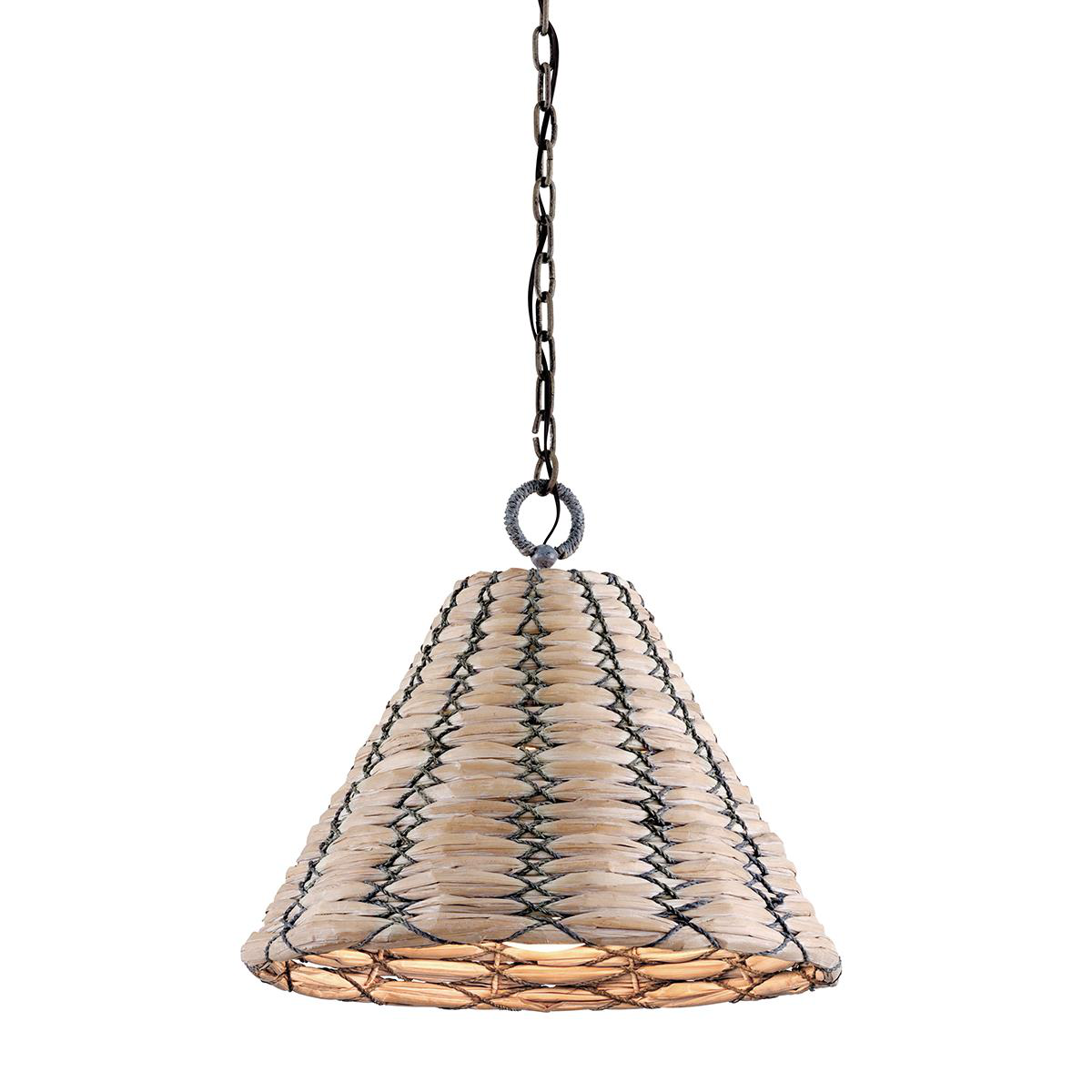 Solana 22.25 Inch Large Pendant by Troy Lighting