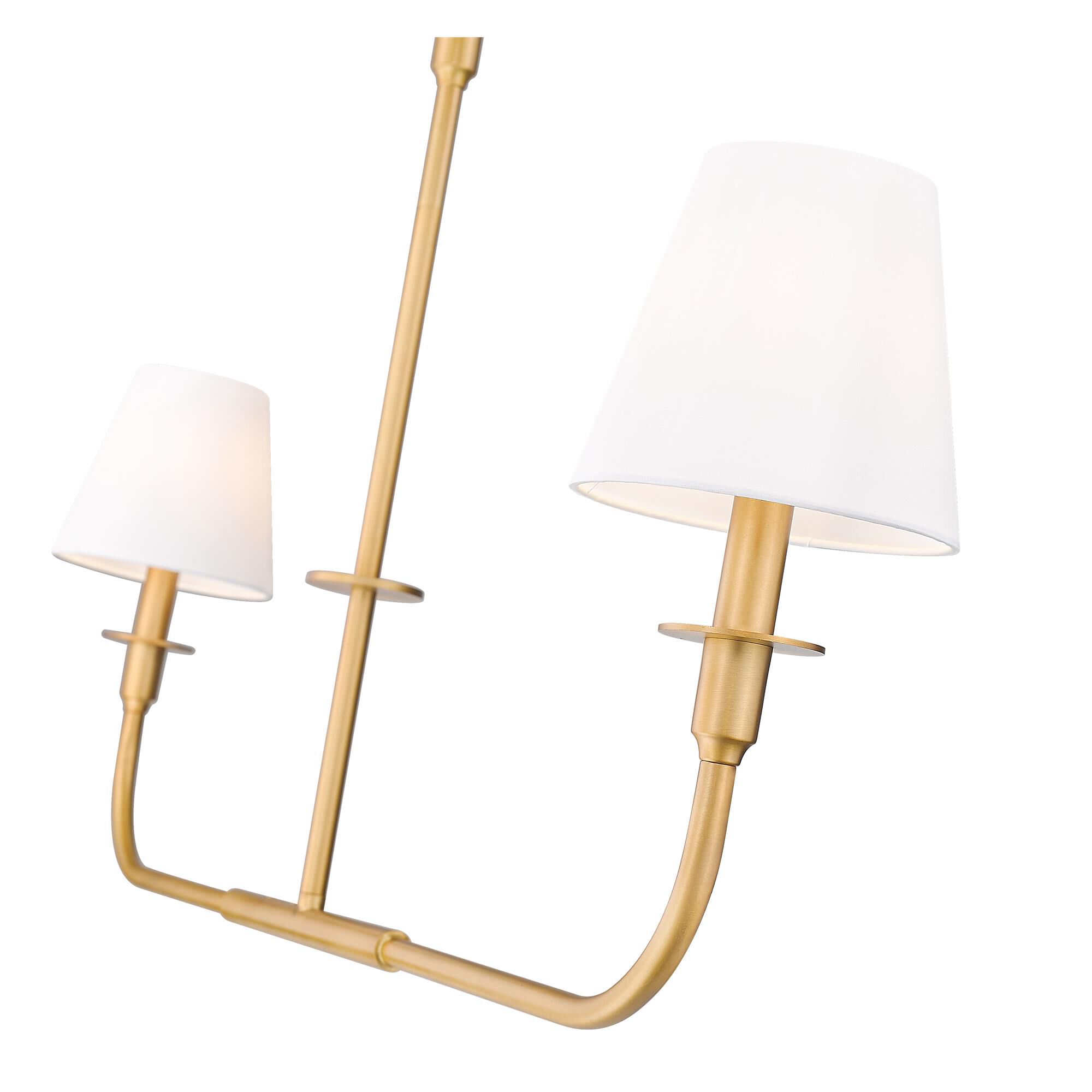 Tova Medium Linear Chandelier,