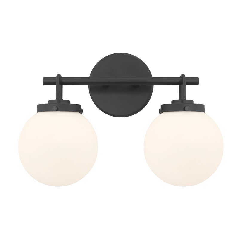 Ortesa 15 Inch Bath Vanity Light by Minka Lavery