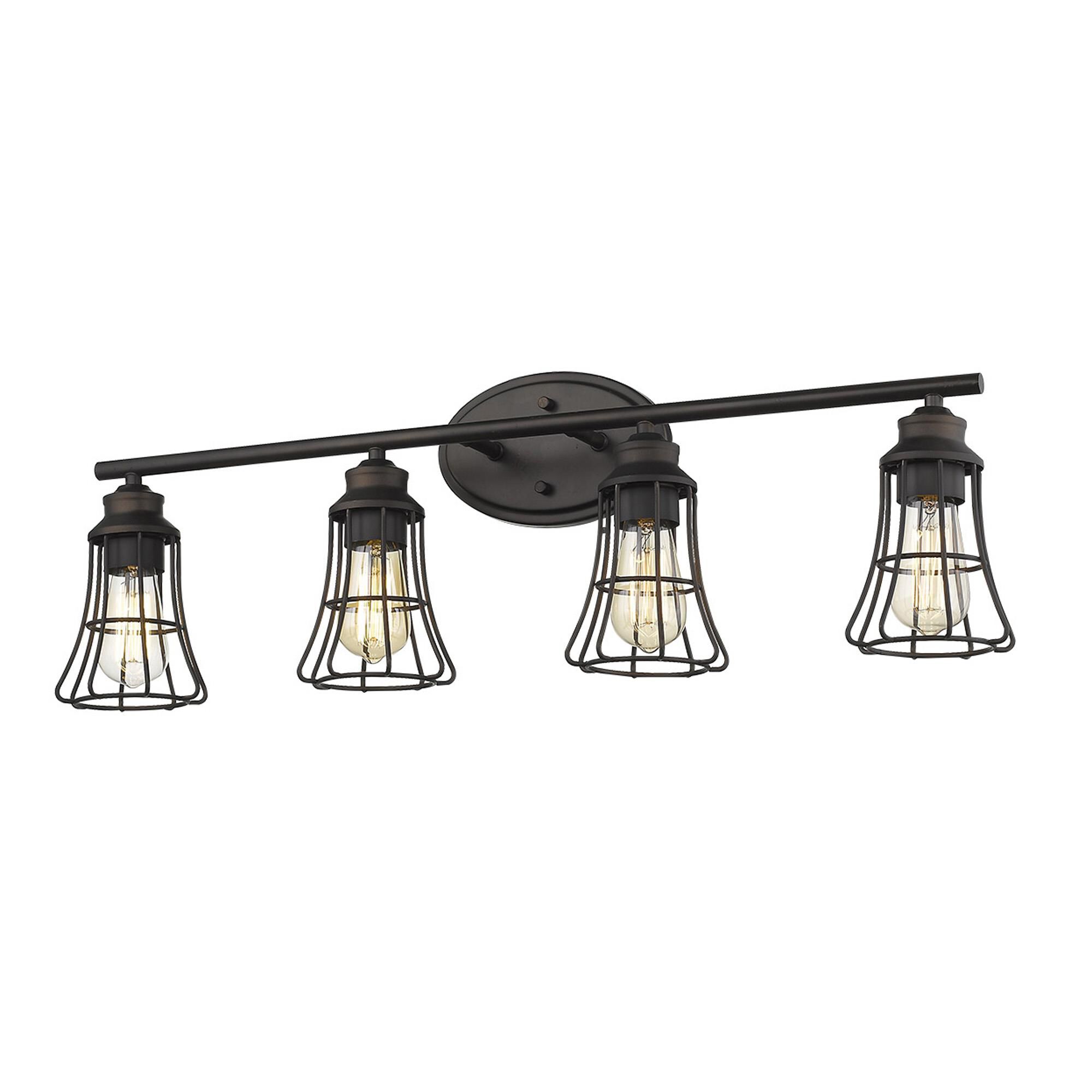 Piers 32 Inch 4 Light Bath Vanity Light by Acclaim Lighting