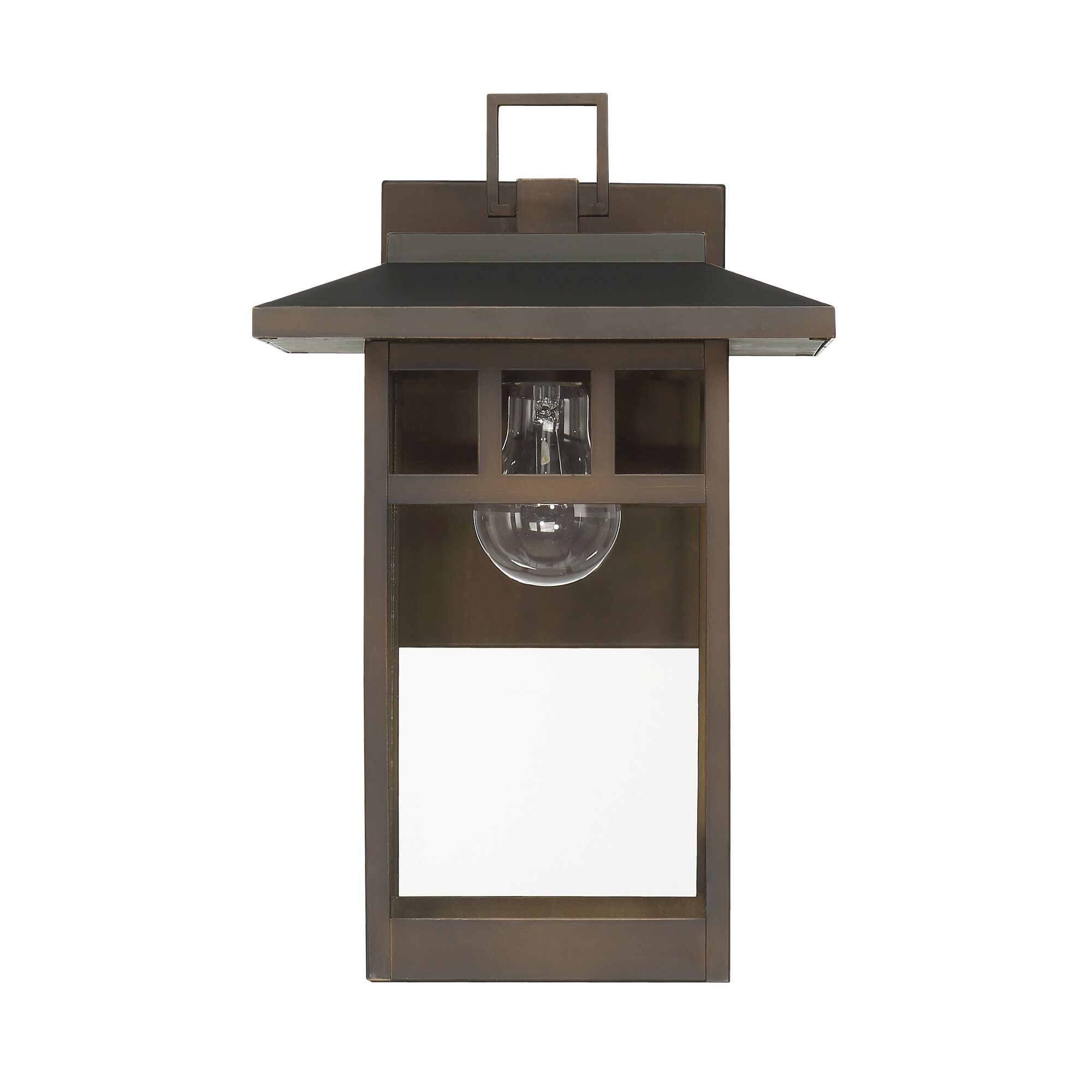 Yancy House 14 Inch Outdoor Wall Light,