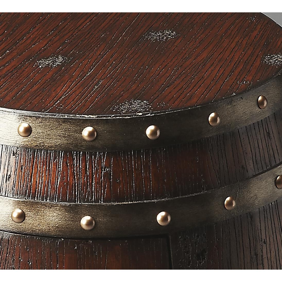 Calumet Accent Table by Butler Specialty Company