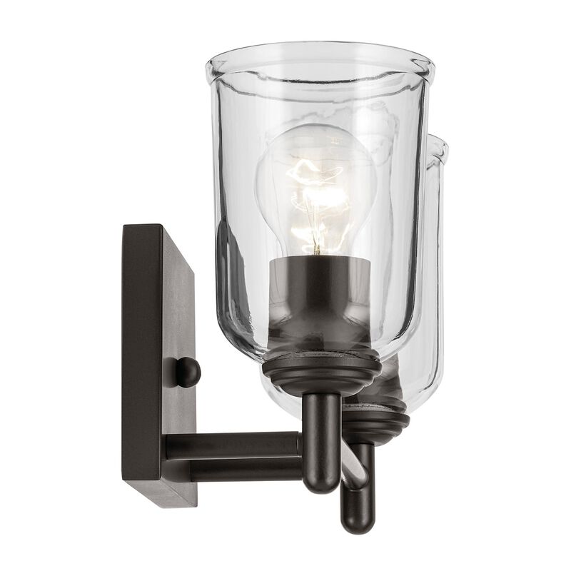 Shailene 12 Inch Bath Vanity Light by Kichler