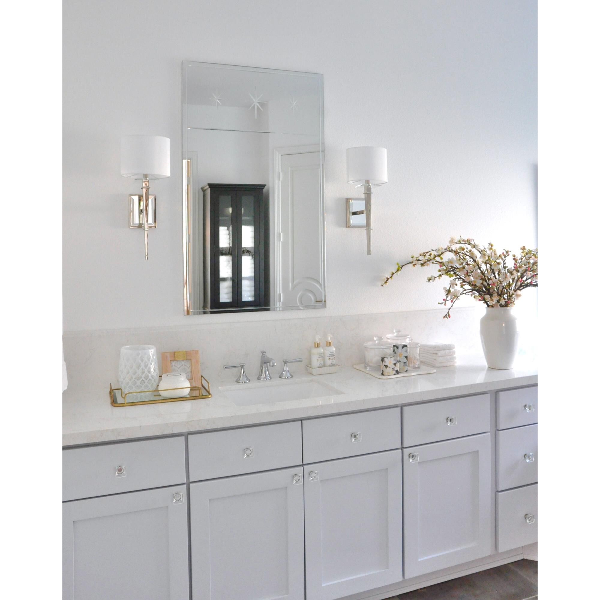 Crystorama Clifton 20 Inch Wall Sconce