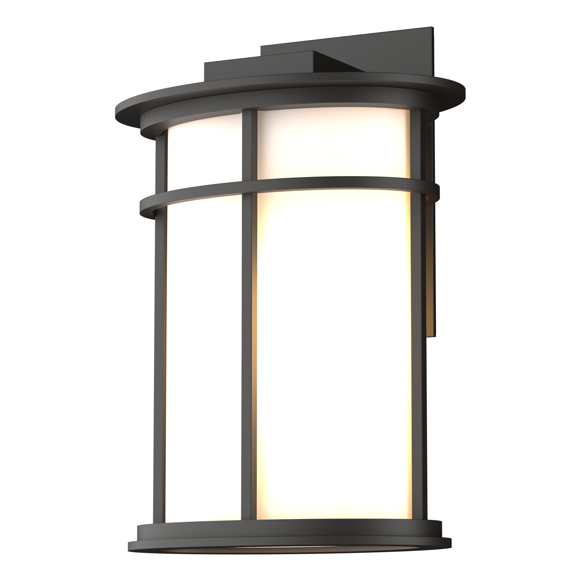 Shown in Coastal Oil Rubbed Bronze finish and Opal glass