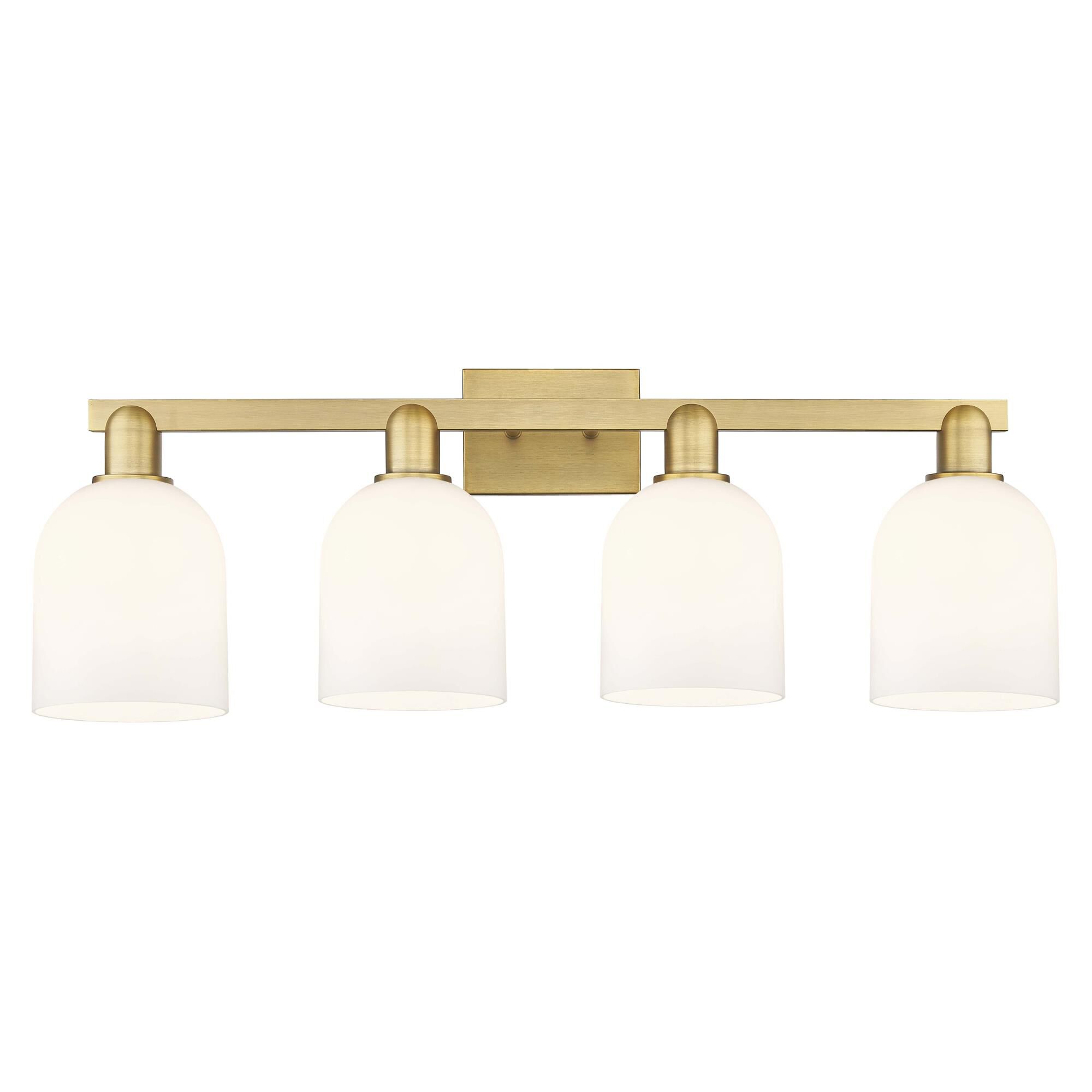 Bruno Marashlian Bella 33 Inch Bath Vanity Light by Innovations Lighting
