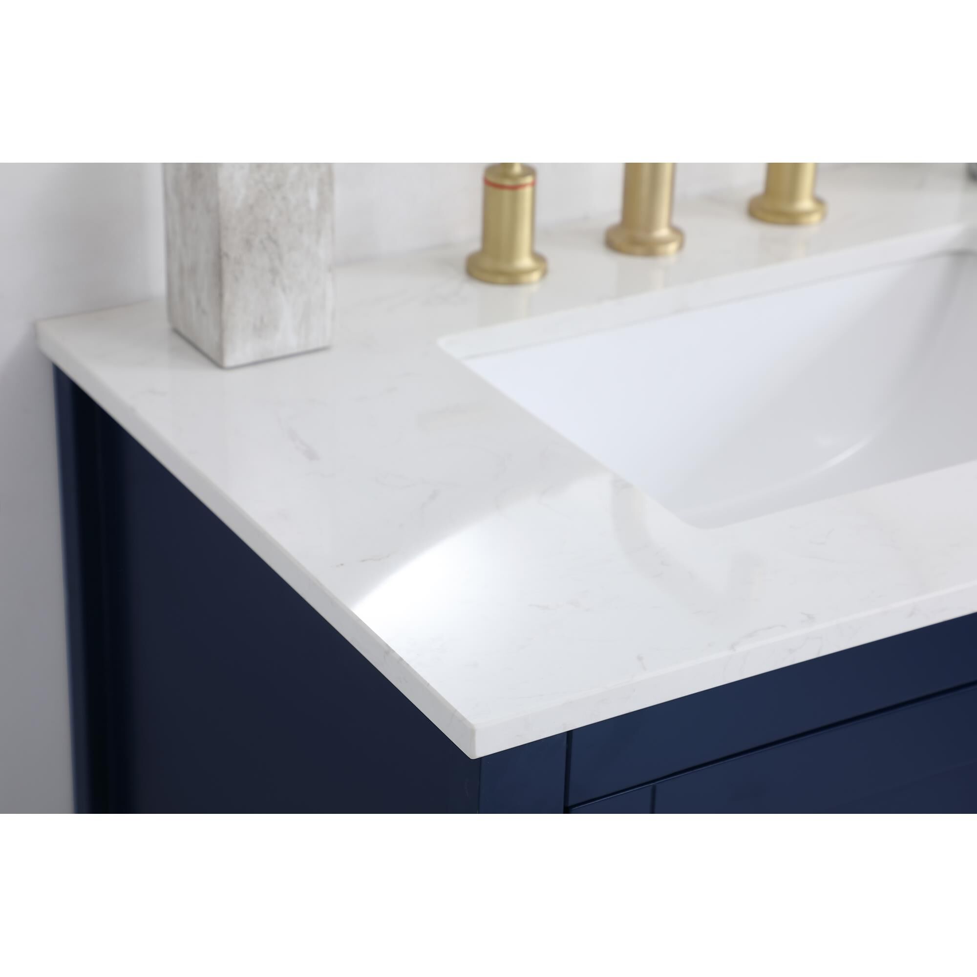 Aubrey Bath Vanity by Elegant Decor