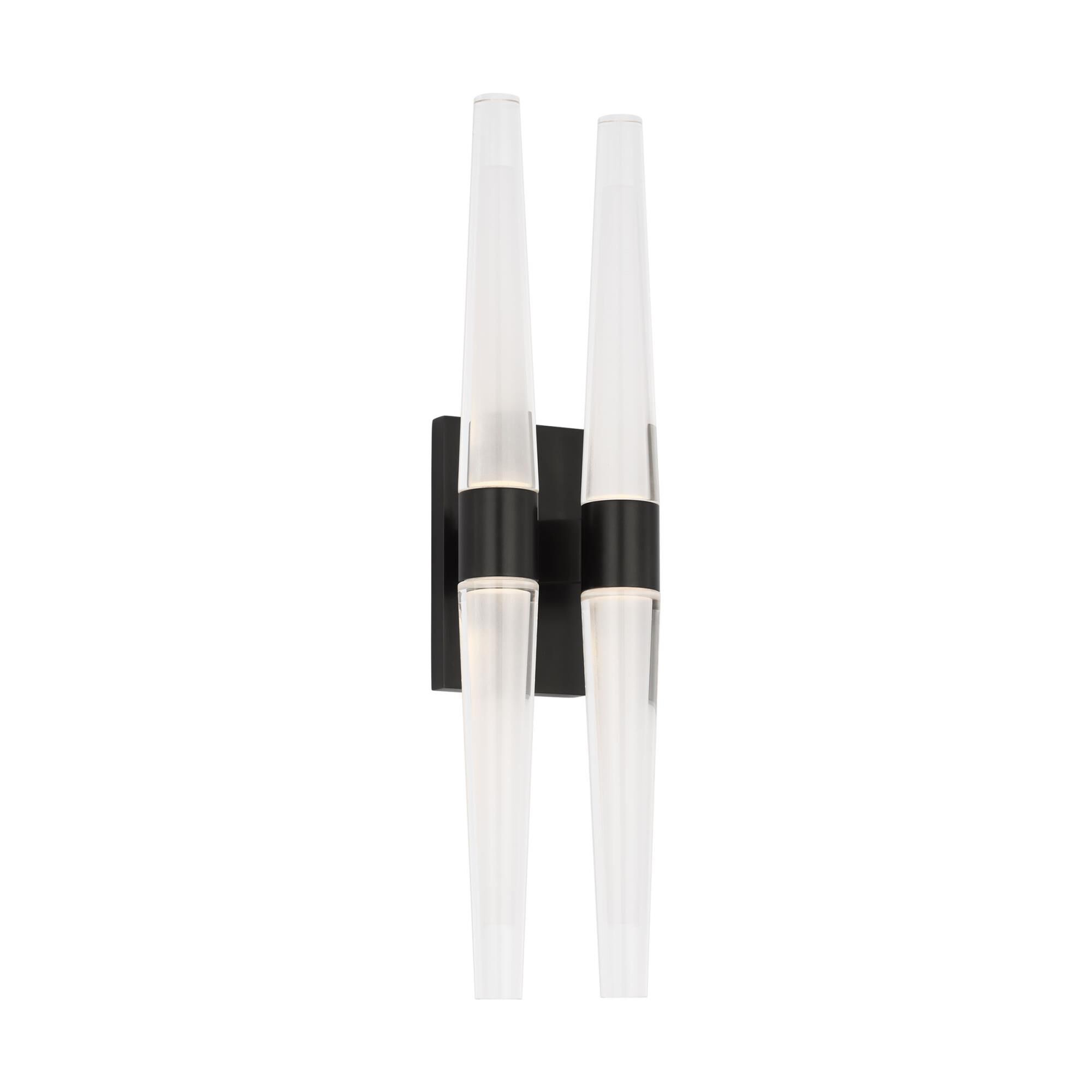 Sean Lavin Lassell 16 Inch Wall Sconce by Visual Comfort Modern Collection