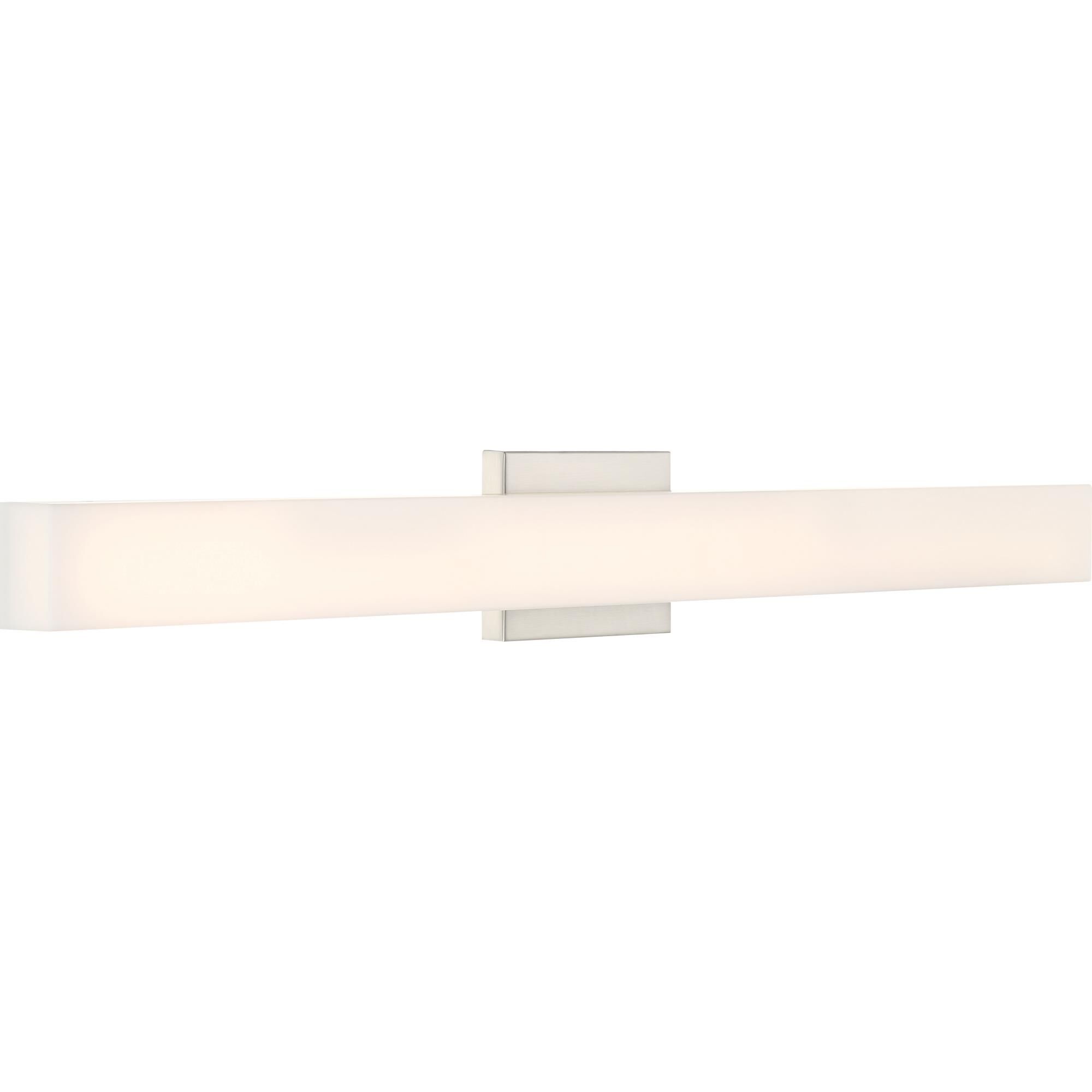 Shown in Brushed Nickel finish