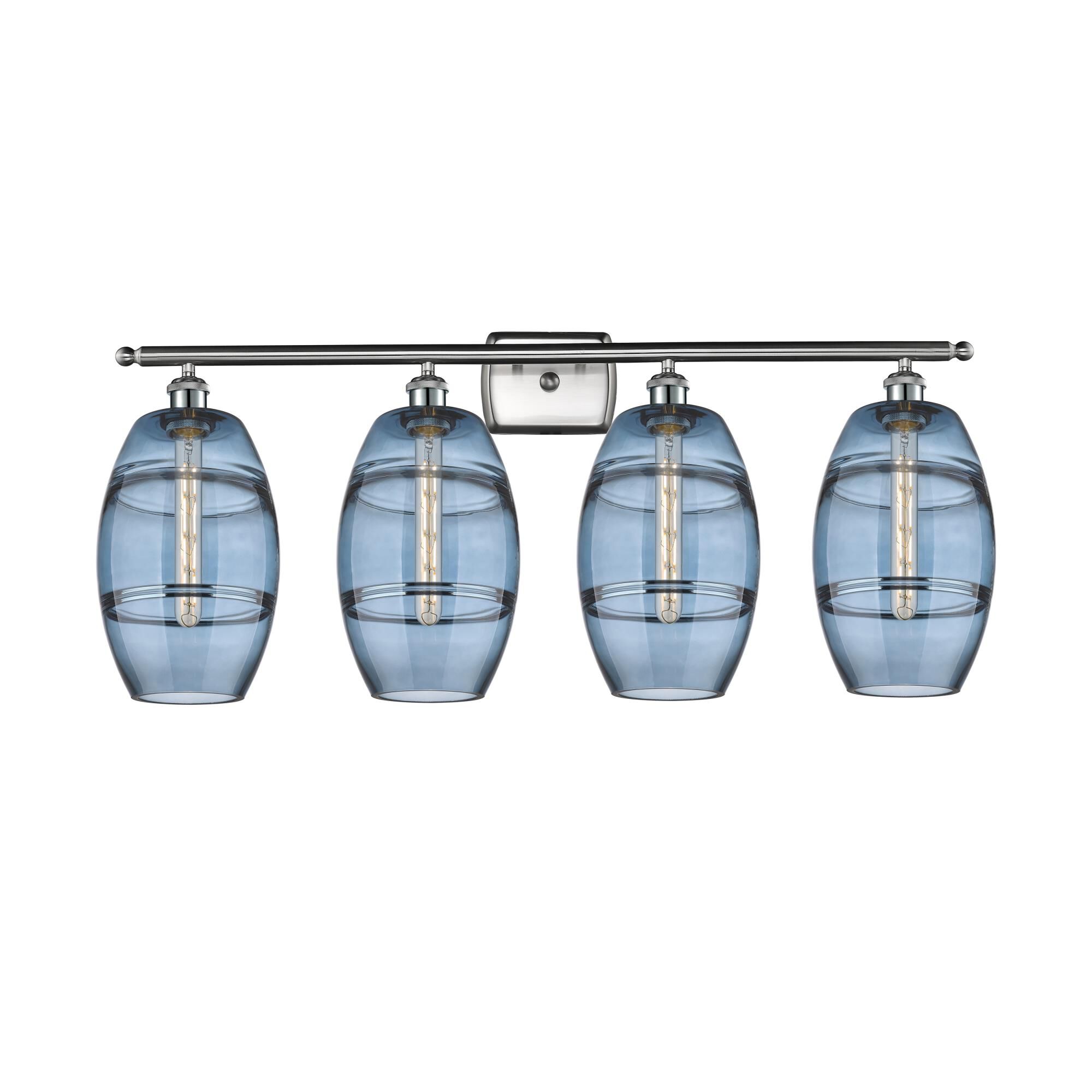 Bruno Marashlian Vaz 38 Inch Bath Vanity Light by Innovations Lighting