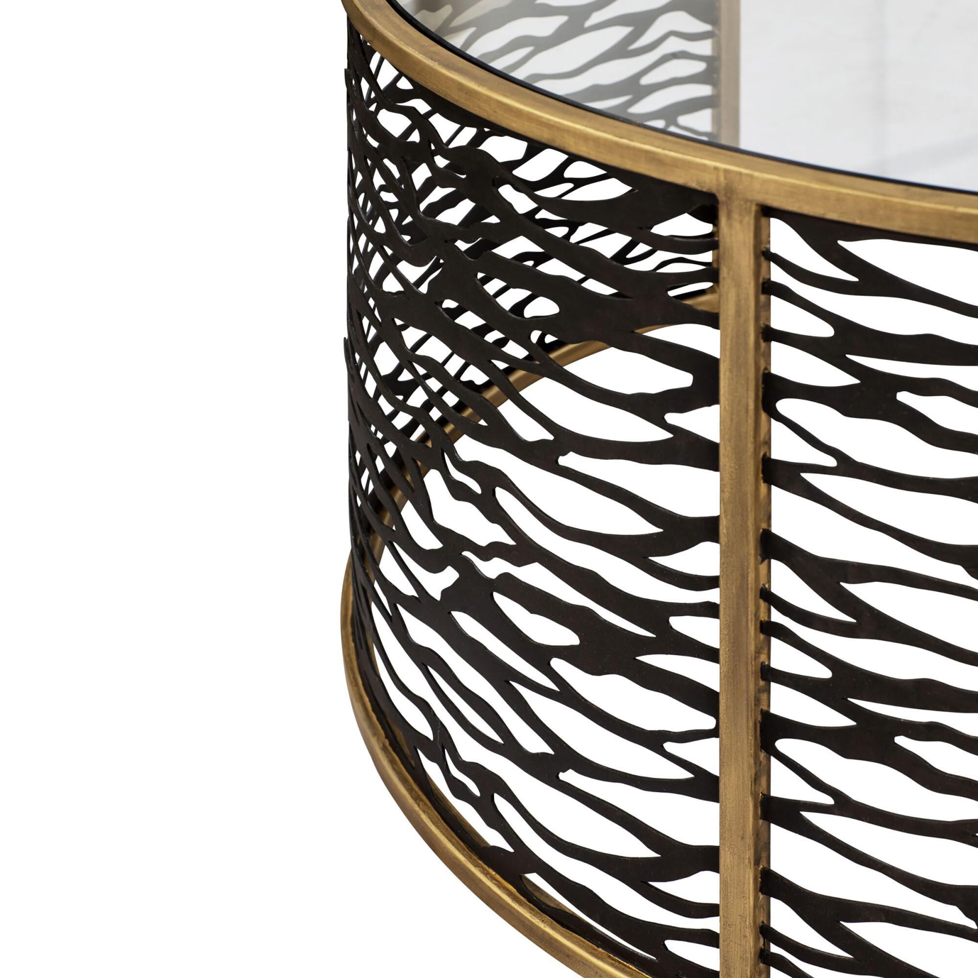 Kato Coffee Table by Varaluz