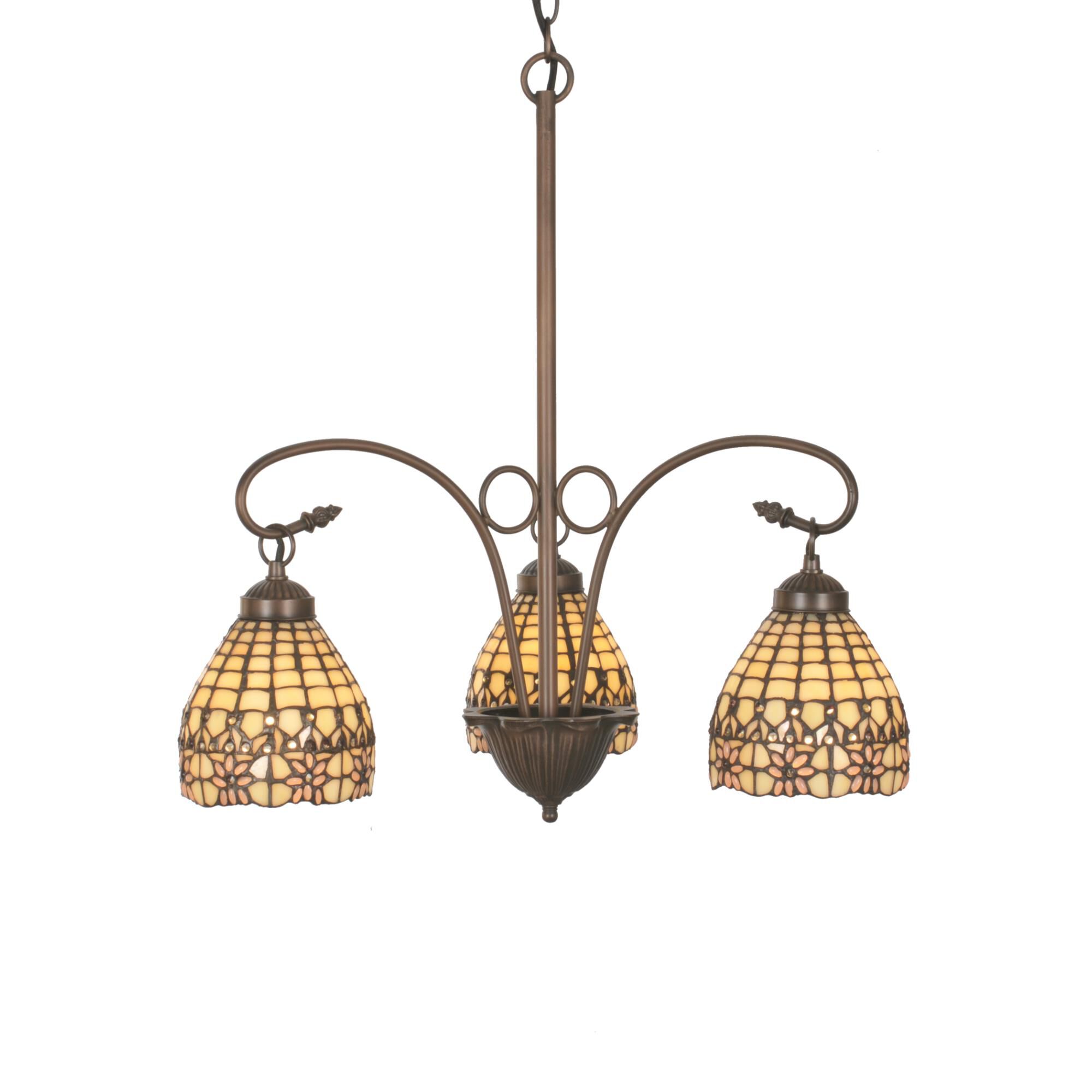 Shown in Mahogany Bronze finish