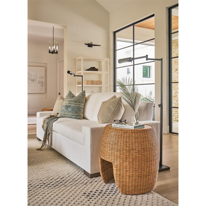 Redford 22 Inch Wide 2 Light Wall Sconce by Regina Andrew