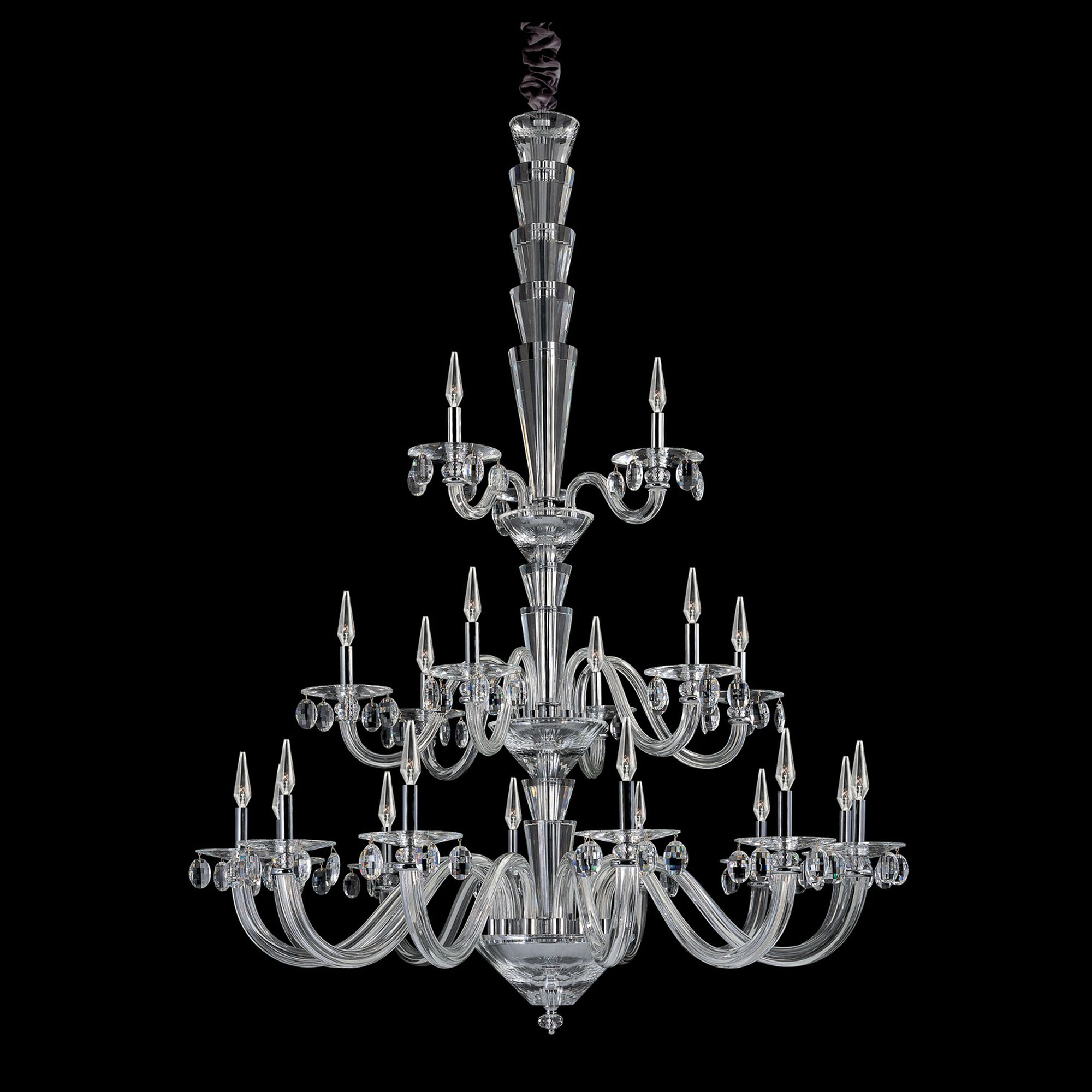 Fanshawe Large Chandelier,