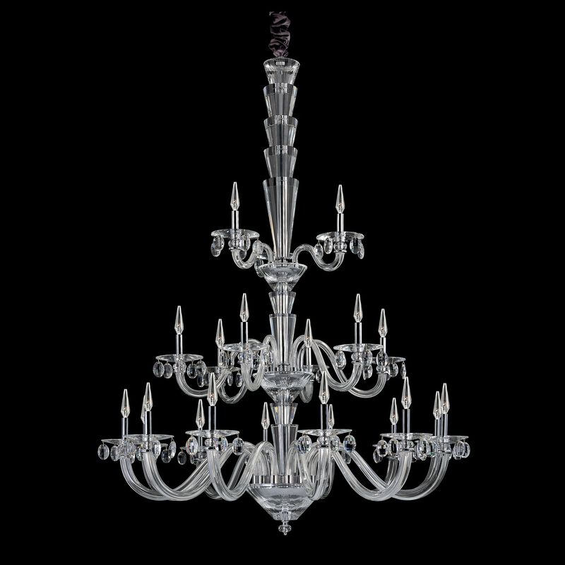 Fanshawe Large Chandelier by Allegri