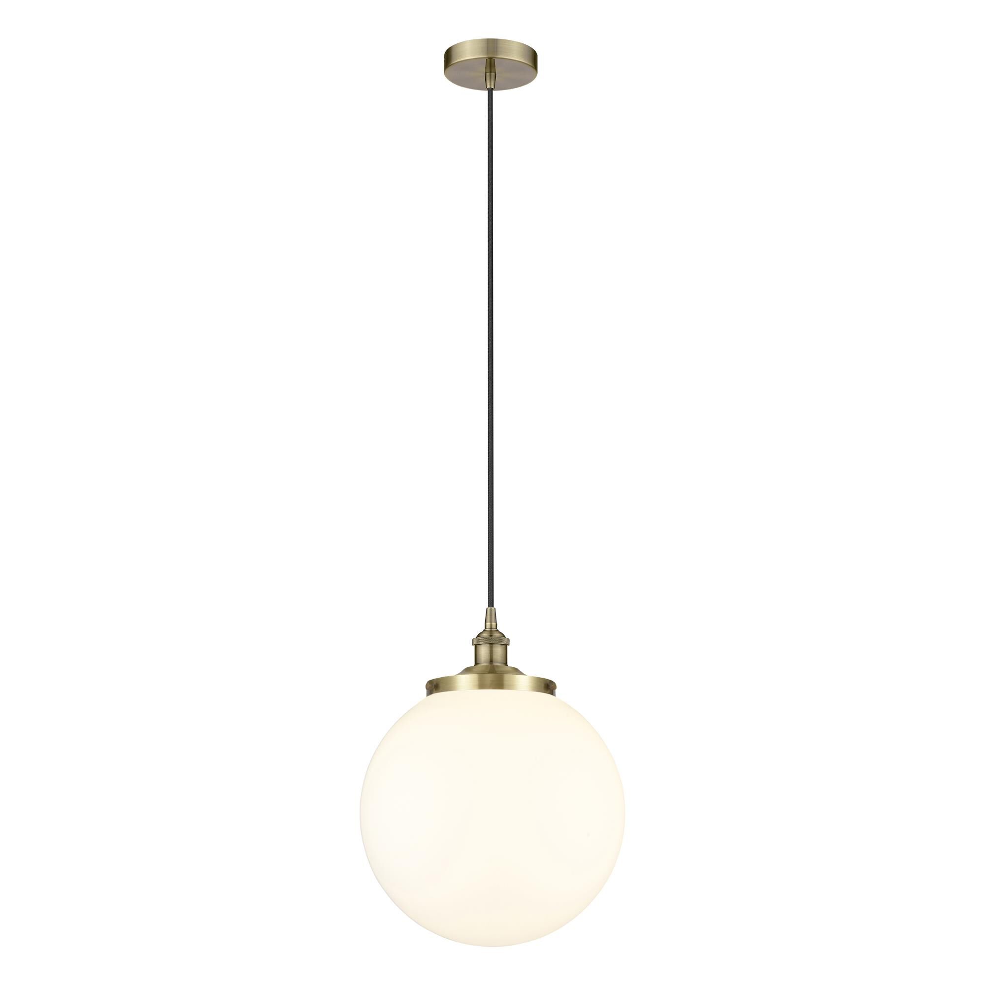 Bruno Marashlian Beacon 14 Inch Large Pendant by Innovations Lighting