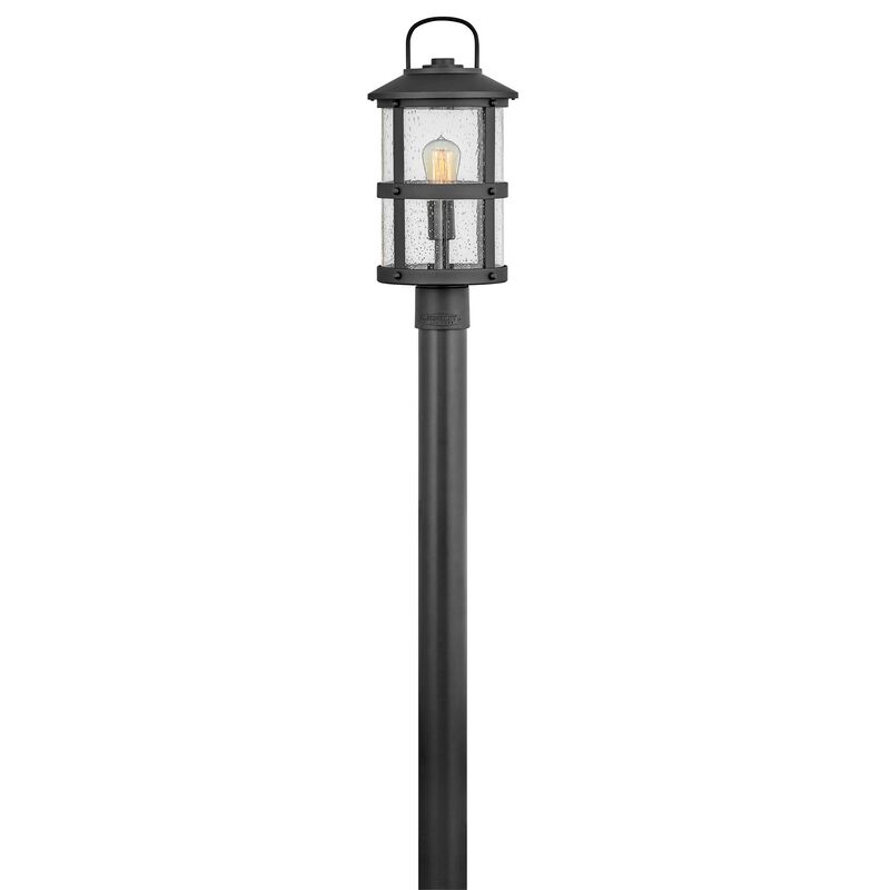 Lakehouse 18 Inch Tall 1 Light Outdoor Post Lamp by Hinkley Lighting