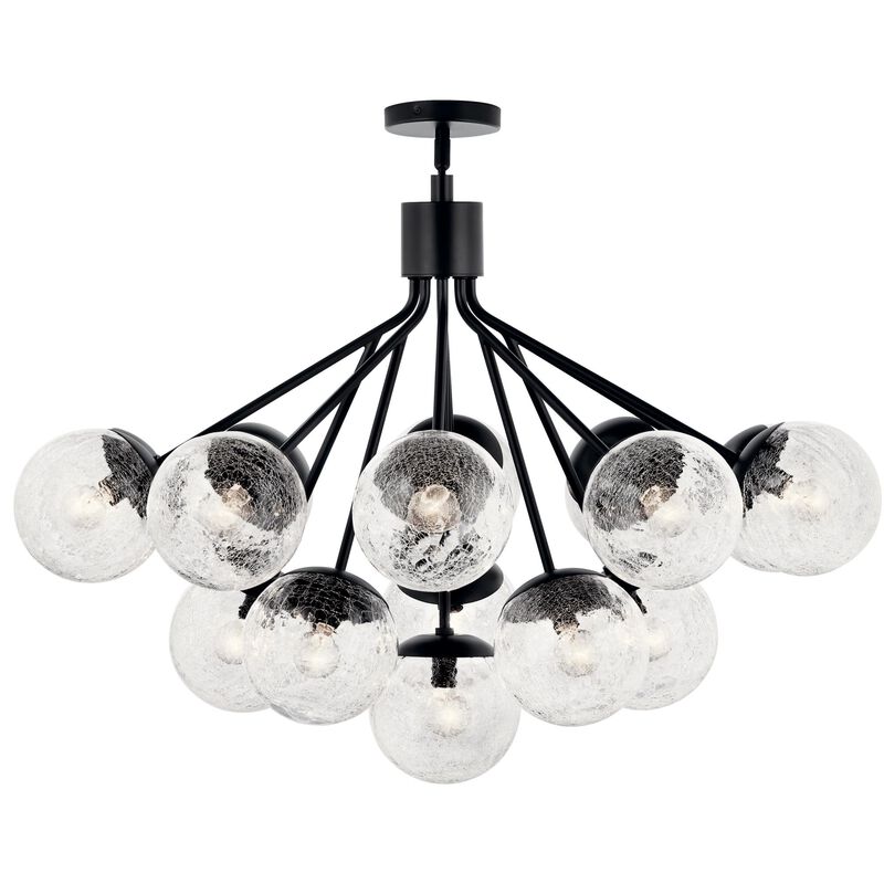 Silvarious 38 Inch Large Pendant by Kichler Lighting