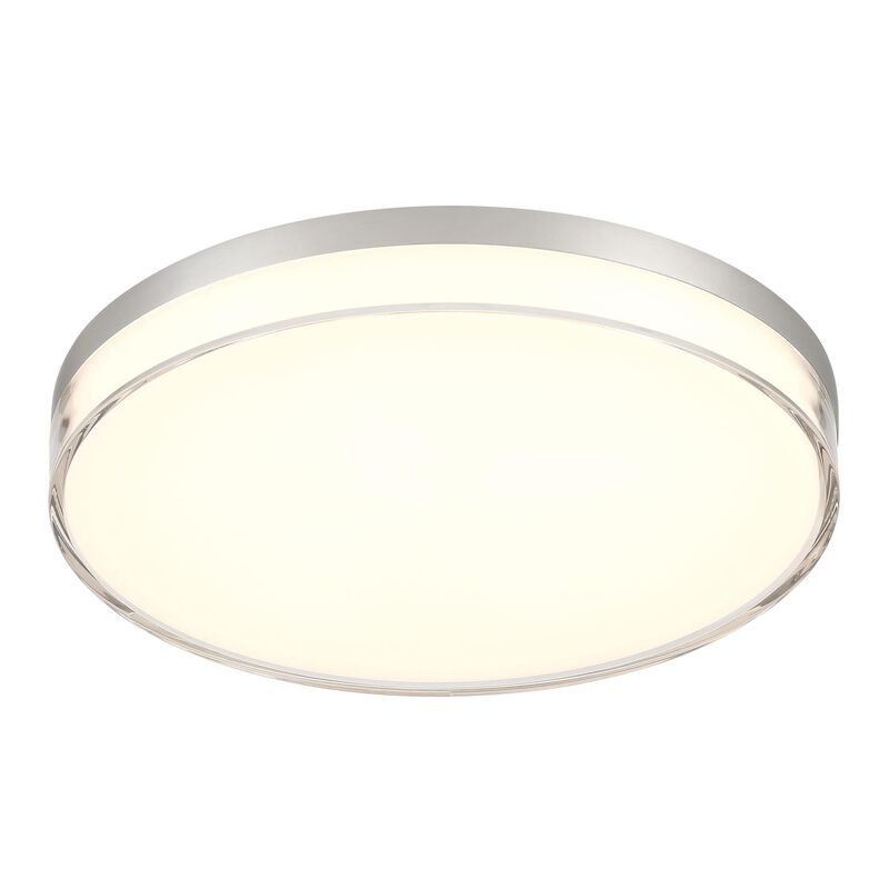 11 Inch 1 Light LED Flush Mount by Minka Lavery