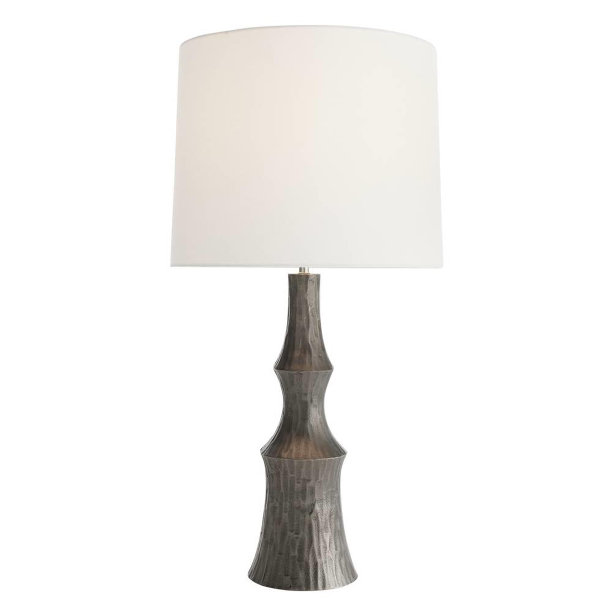 Shown in Graphite finish