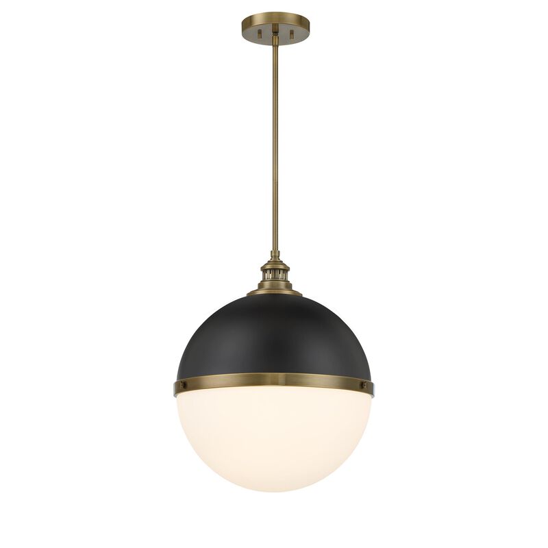 Vorey Medium Pendant Light by Minka Lavery