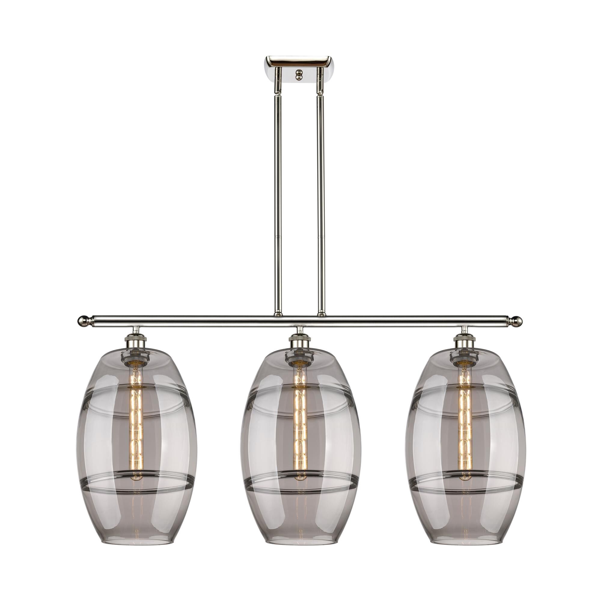 Bruno Marashlian Vaz 37 Inch Linear Suspension Light by Innovations Lighting