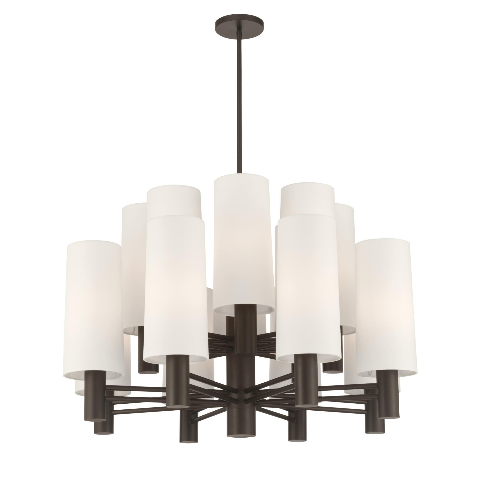 Draxen 34 Inch Chandelier by Minka Lavery