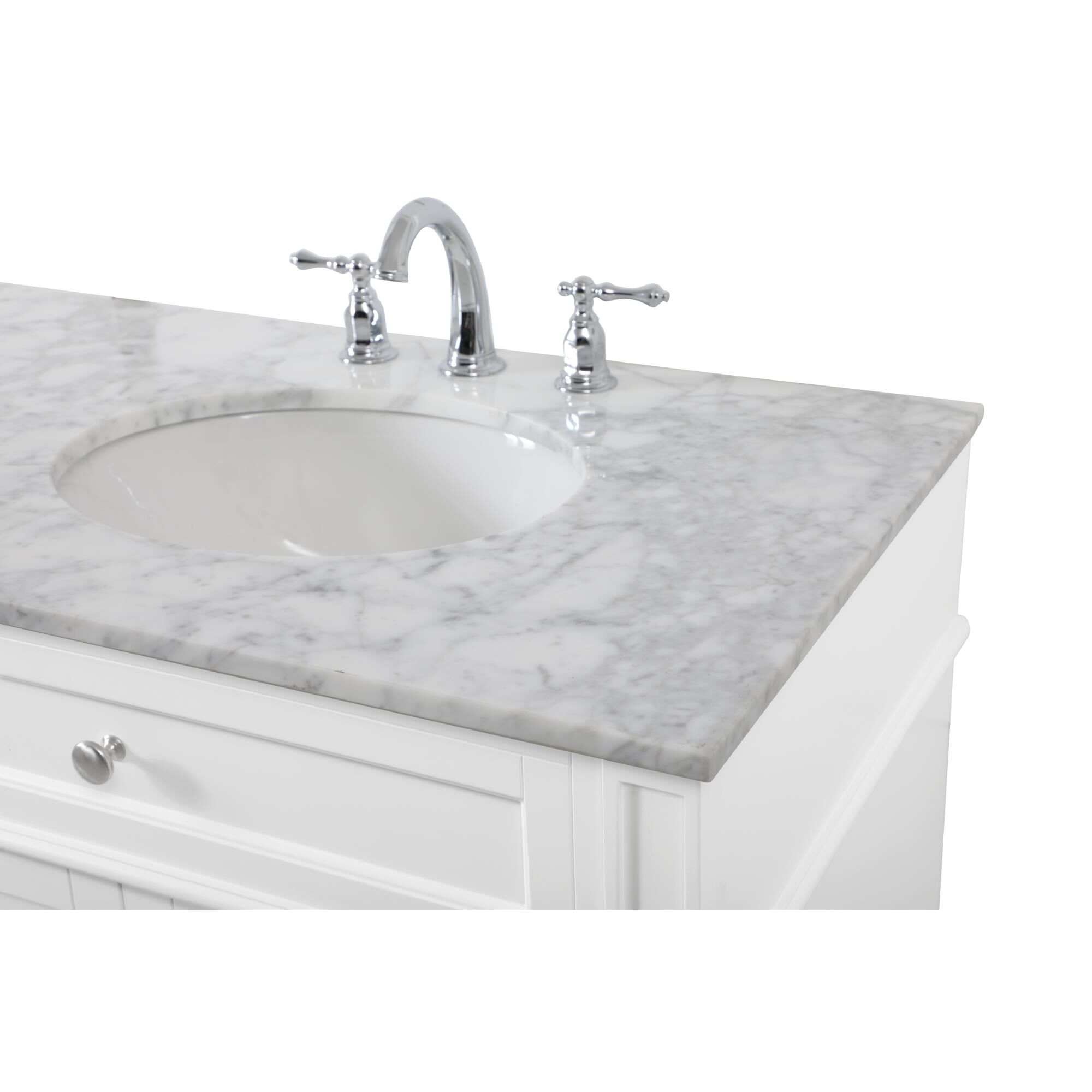 Park Avenue Bath Vanity by Elegant Decor