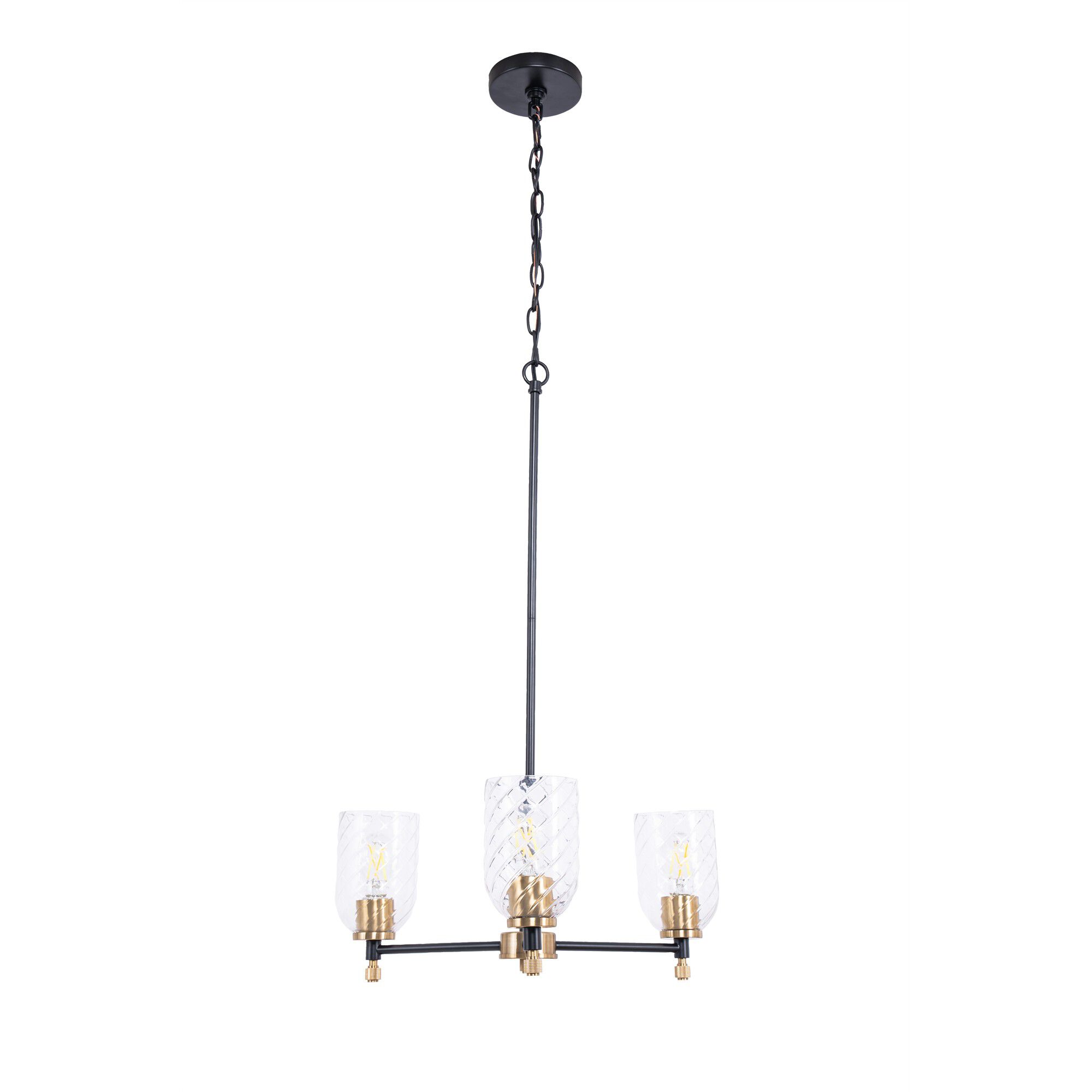 Council Small Chandelier,