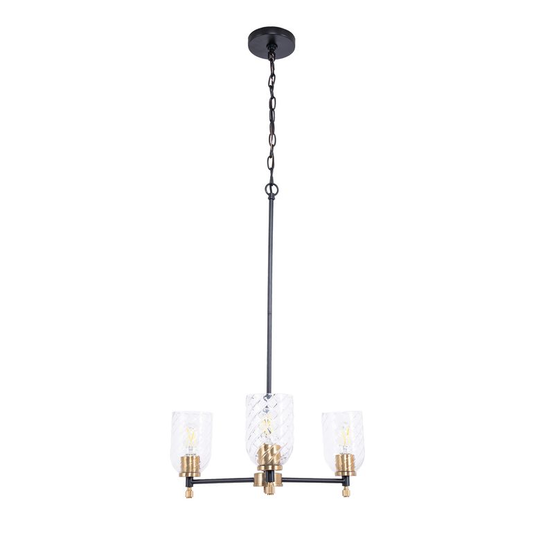 Council Small Chandelier by Craftmade