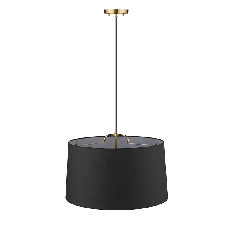 Lamia 24 Inch Large Pendant by Trend Lighting