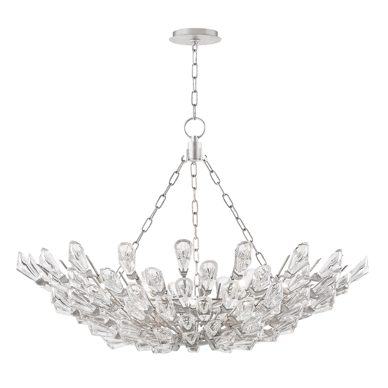Tulip Large Chandelier by Hudson Valley Lighting