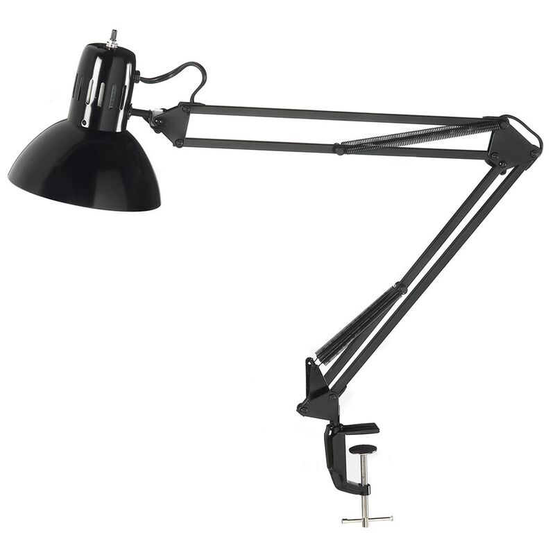 36 Inch Clip-on Lamp by Dainolite