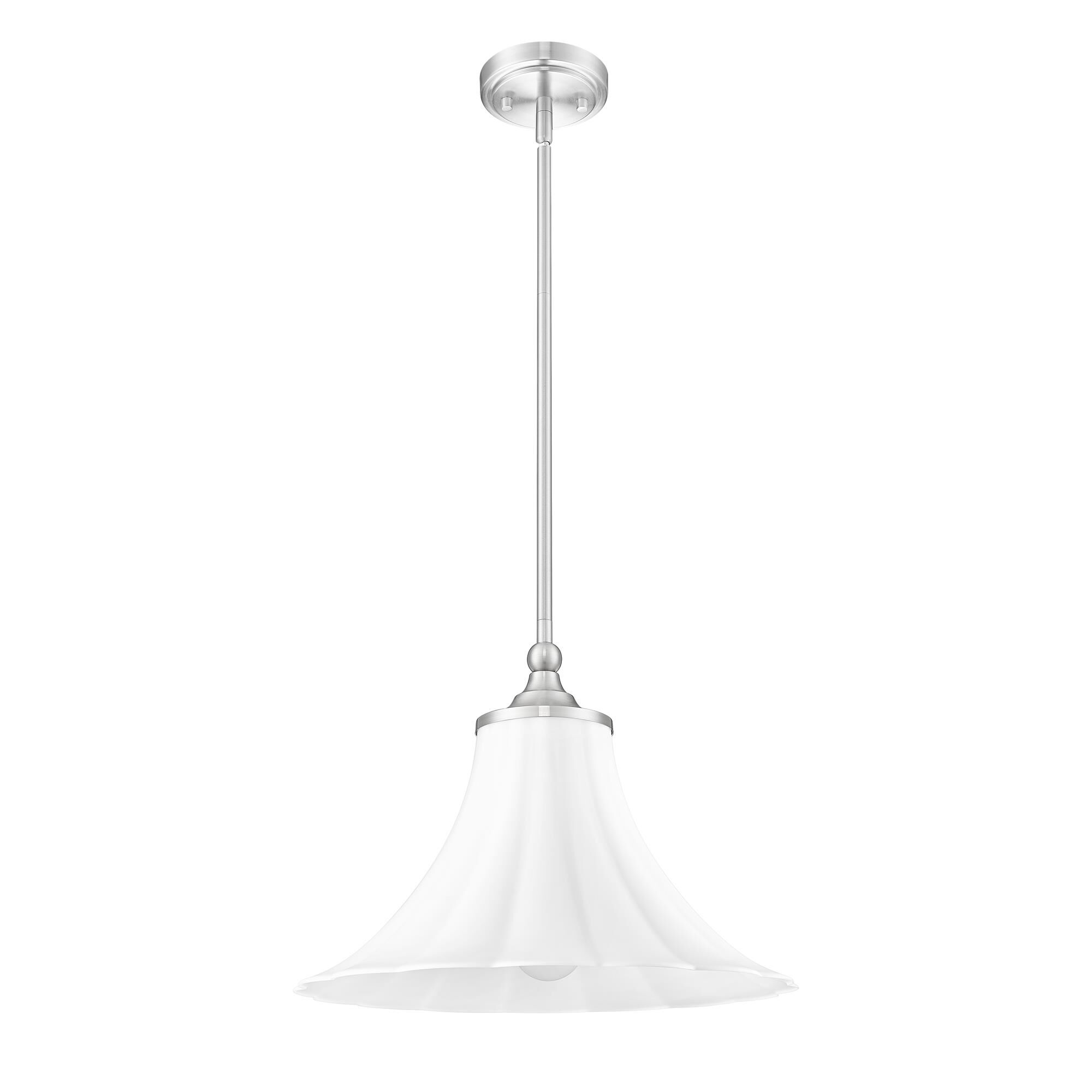 Fleur 16 Inch Large Pendant by Z-lite