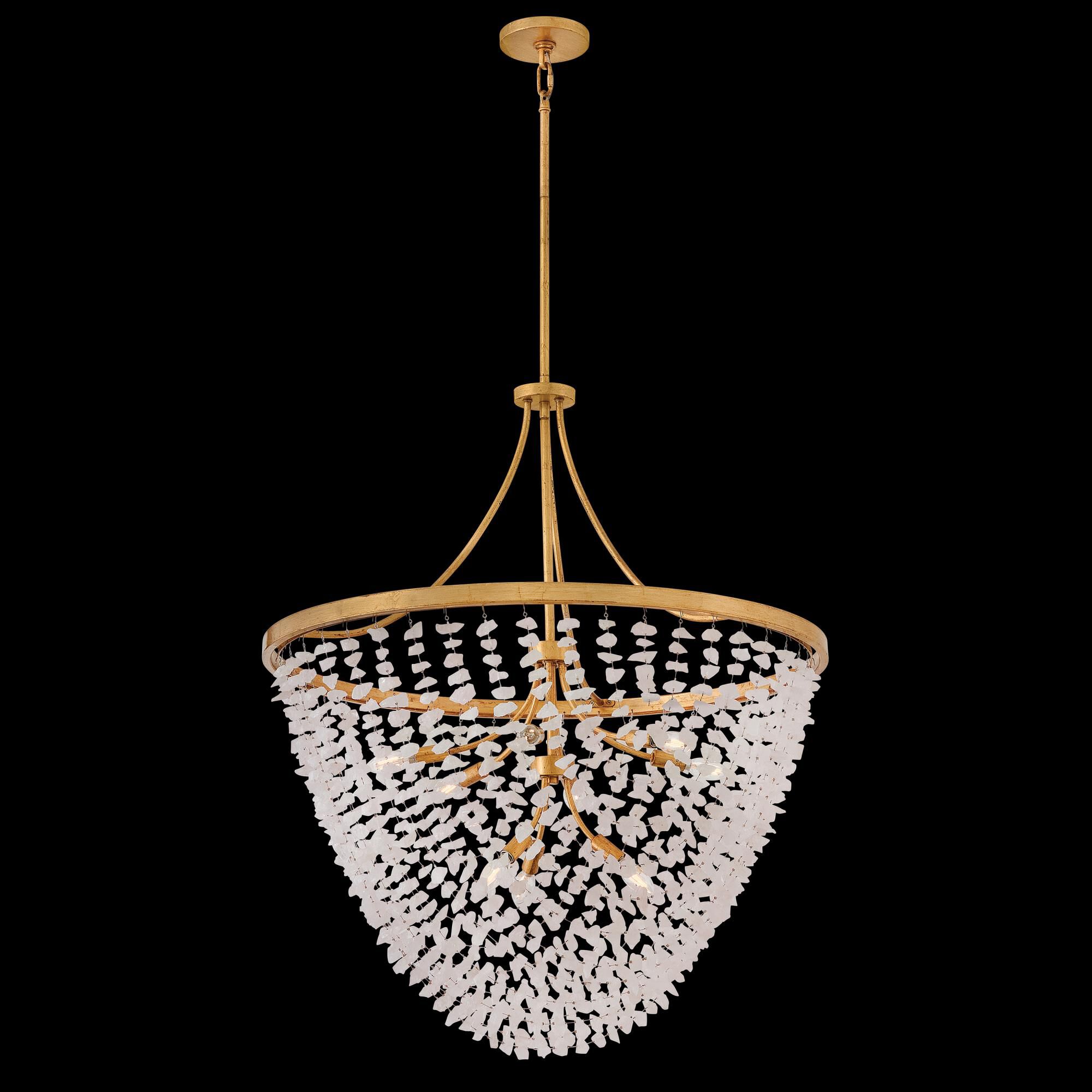 Myra 35 Inch Chandelier by Hinkley Lighting
