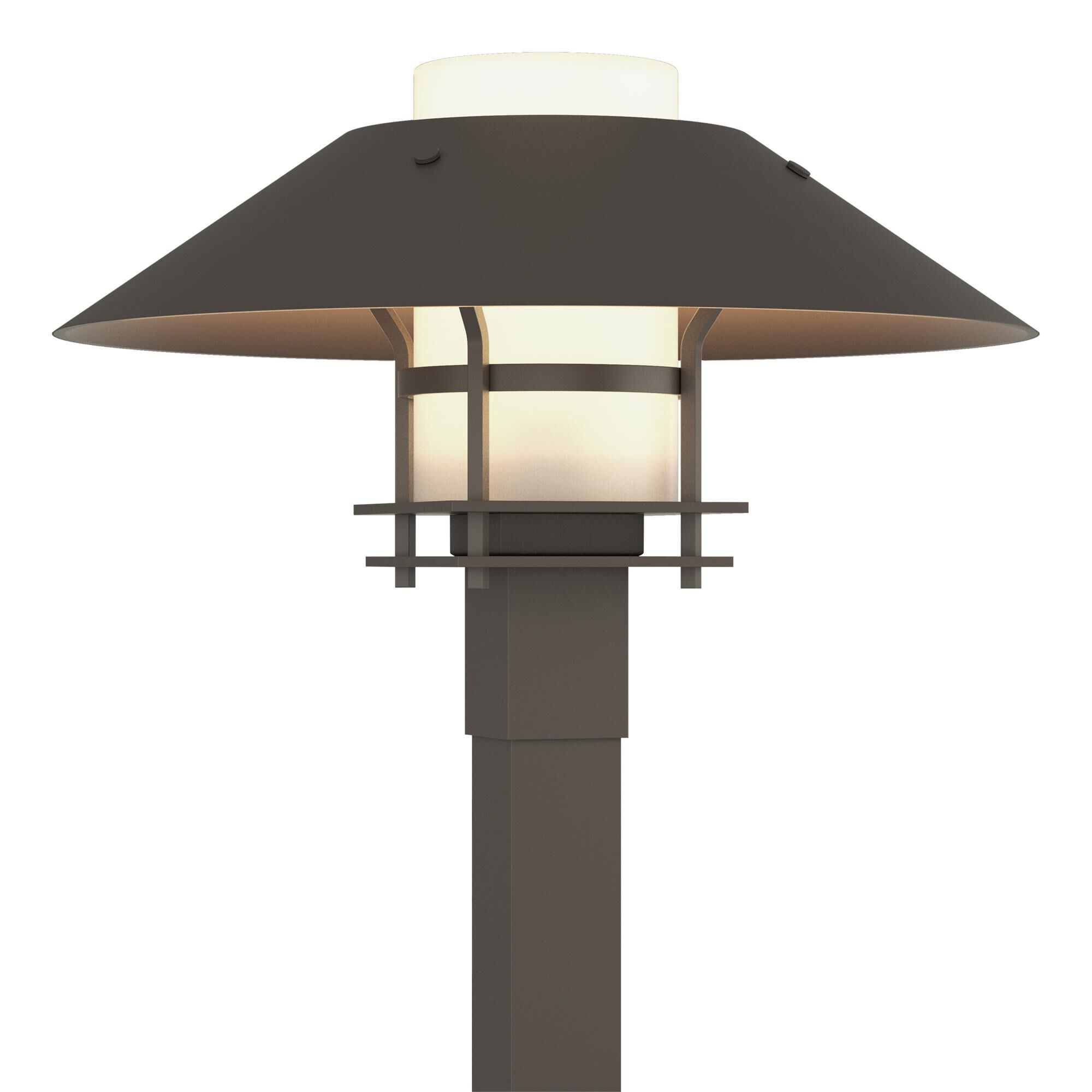 Henry Outdoor Post Lamp by Hubbardton Forge