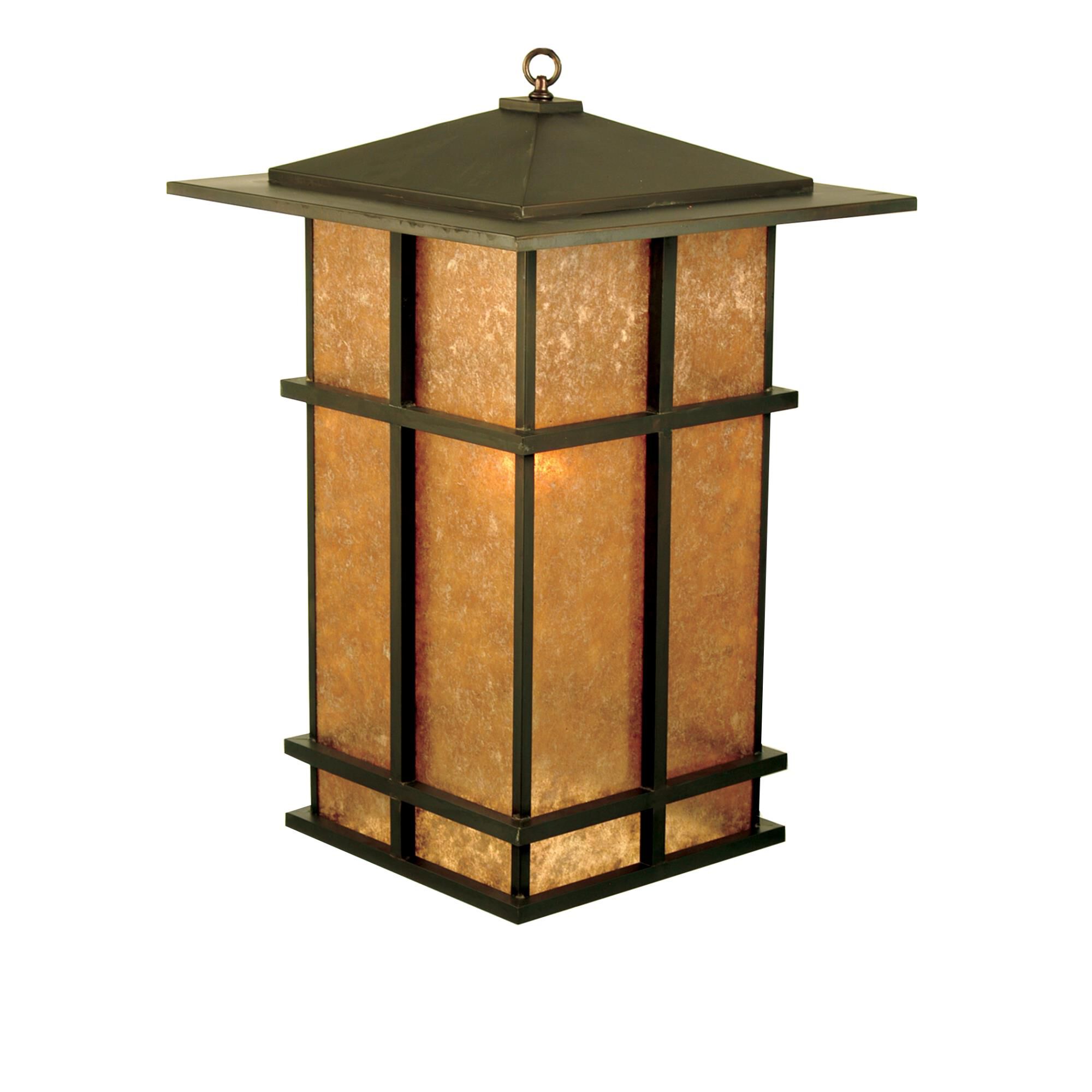 Tea House 31 Inch Large Pendant by Meyda Lighting
