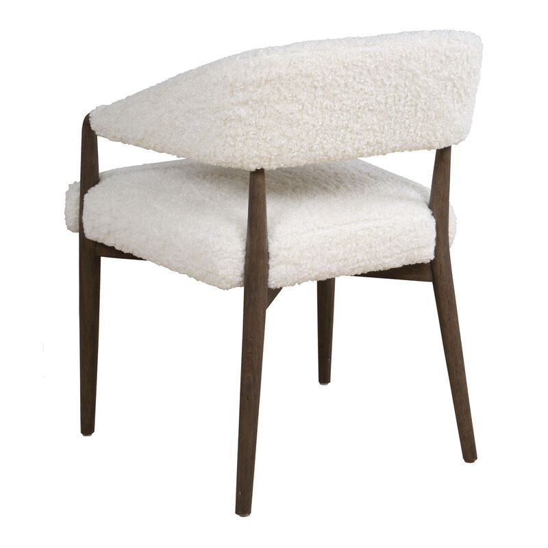 Austell Dining Chair by Uttermost