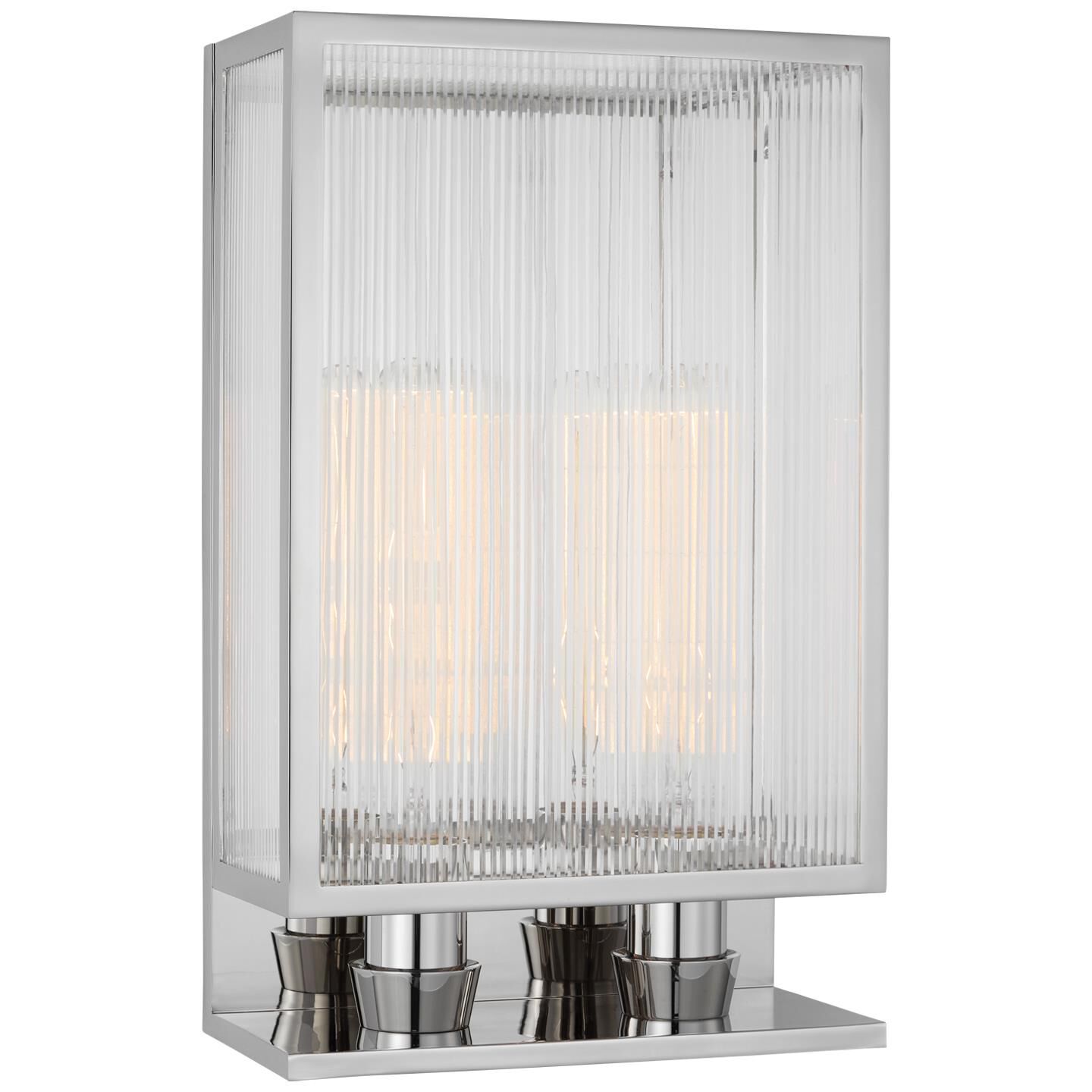 Barbara Barry York 16 Inch LED Wall Sconce by Visual Comfort Signature Collection