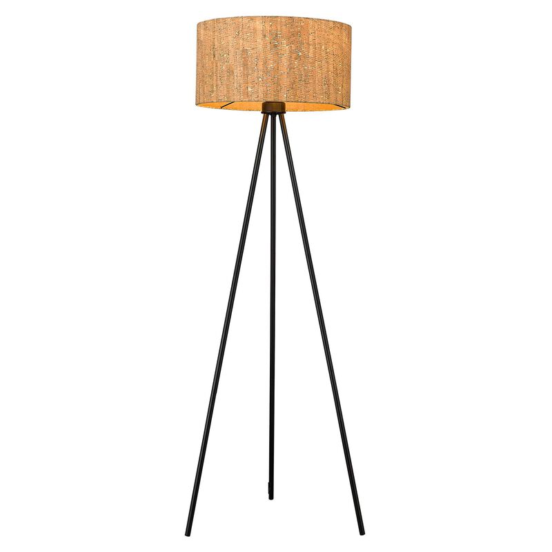 Lisbon 57 Inch Floor Lamp by Trend Lighting