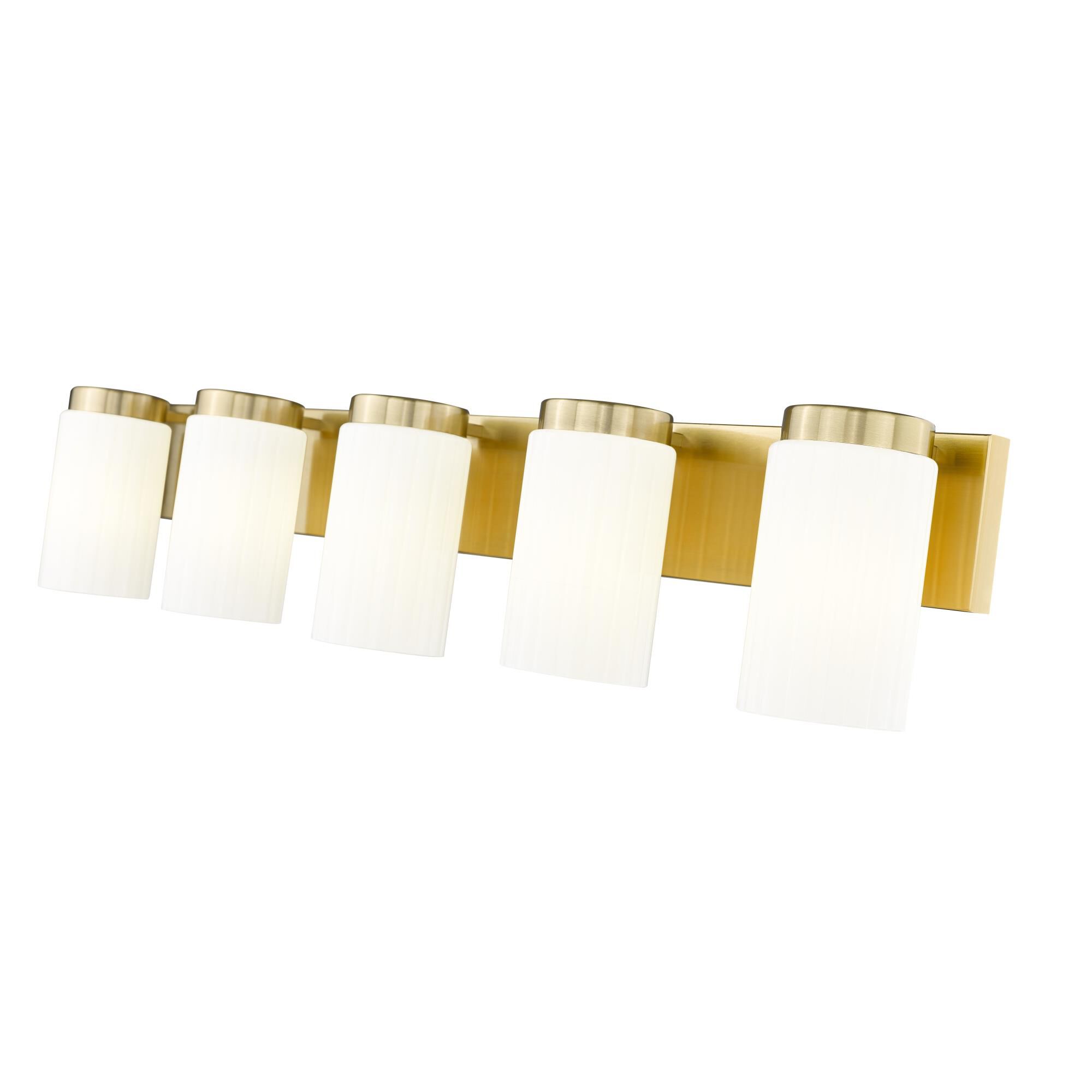 Burk 38 Inch Bath Vanity Light by Z Lite