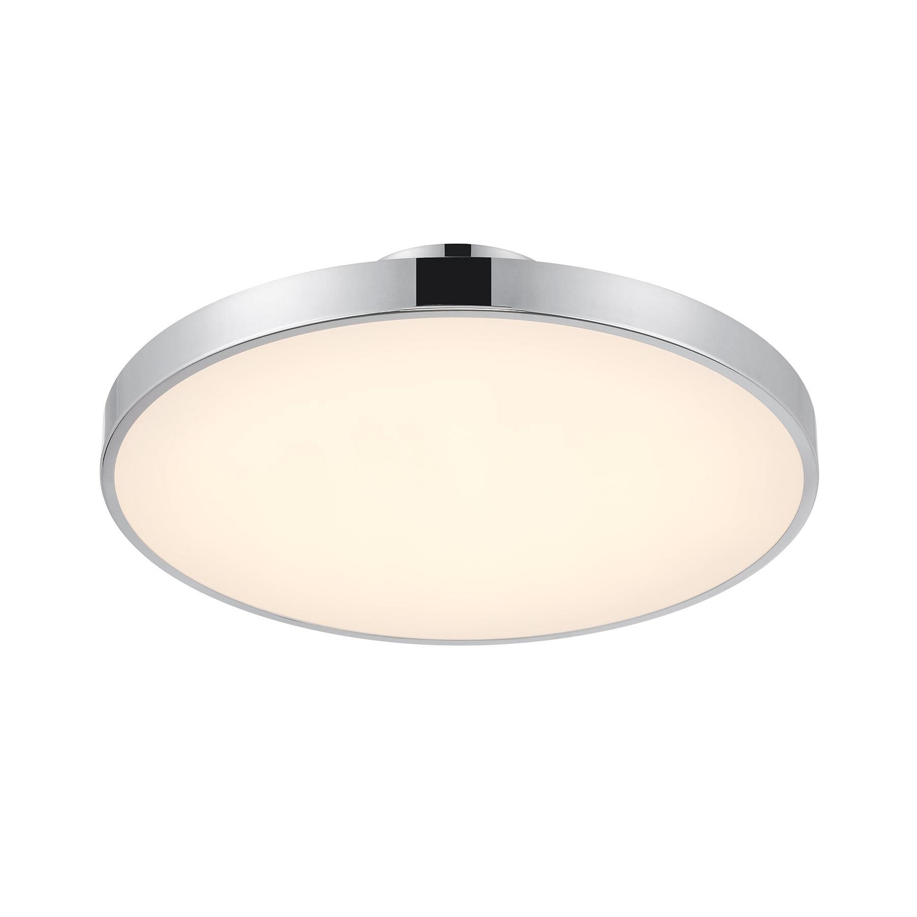 Thayer 20 Inch Semi Flush Mount by Savoy House